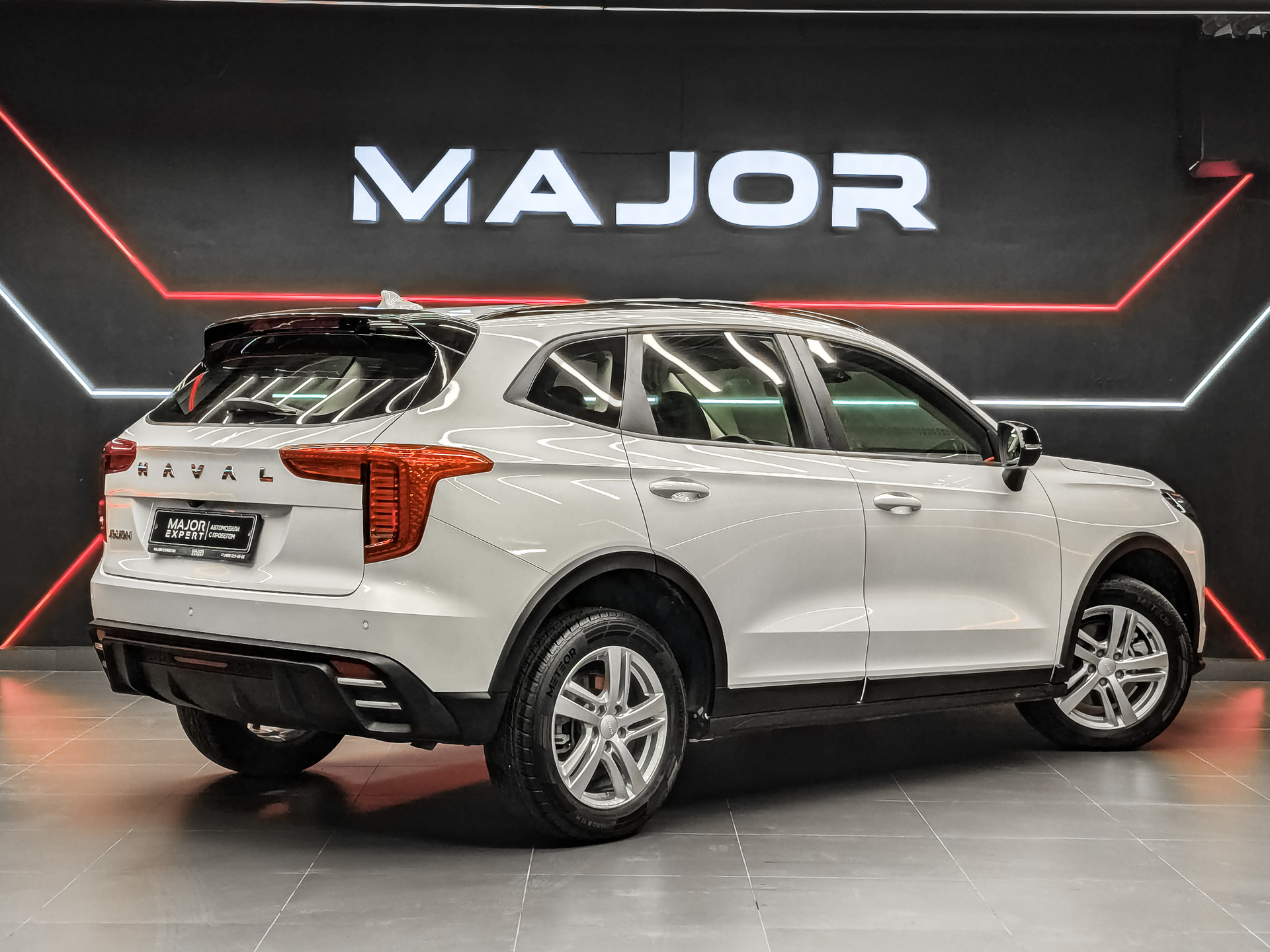 HAVAL Jolion 1.50 (143 л.с), автомат, 2025, пробег 16 397 км