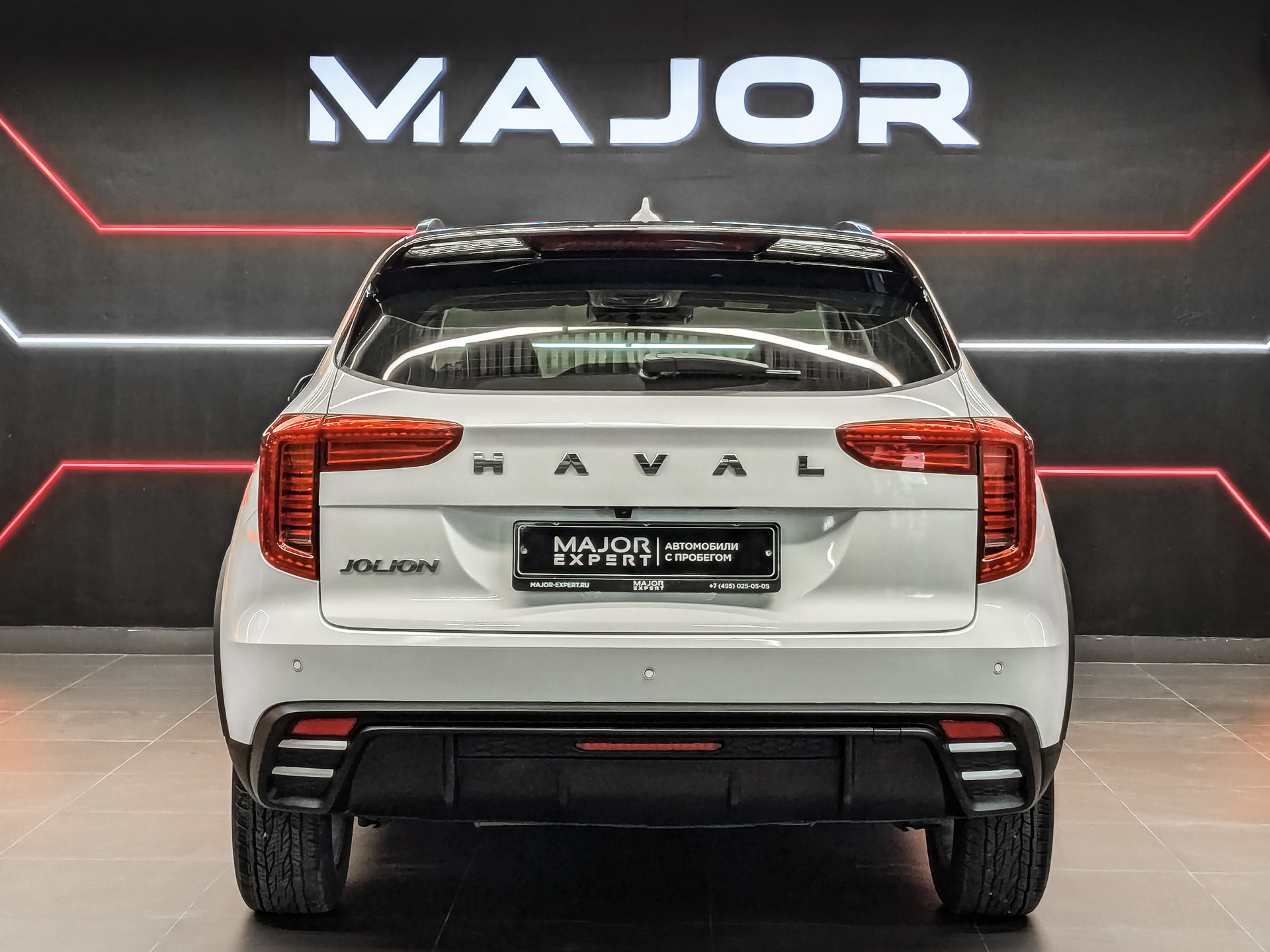 HAVAL Jolion 1.50 (143 л.с), автомат, 2025, пробег 16 397 км