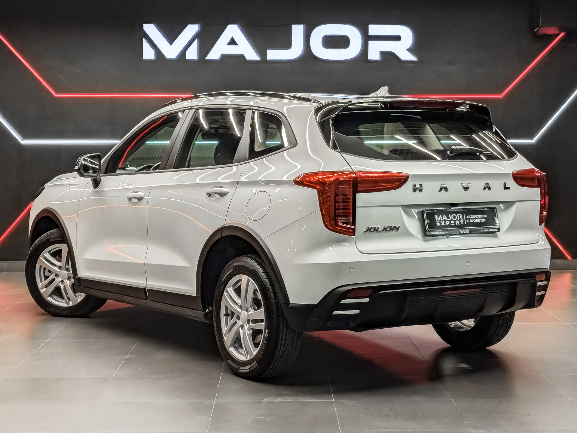 HAVAL Jolion 1.50 (143 л.с), автомат, 2025, пробег 16 397 км