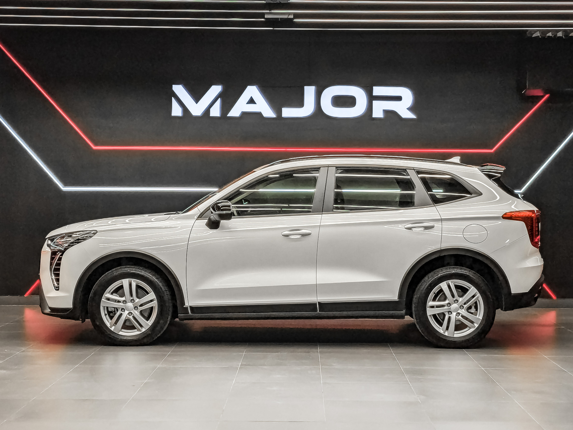 HAVAL Jolion 1.50 (143 л.с), автомат, 2025, пробег 16 397 км