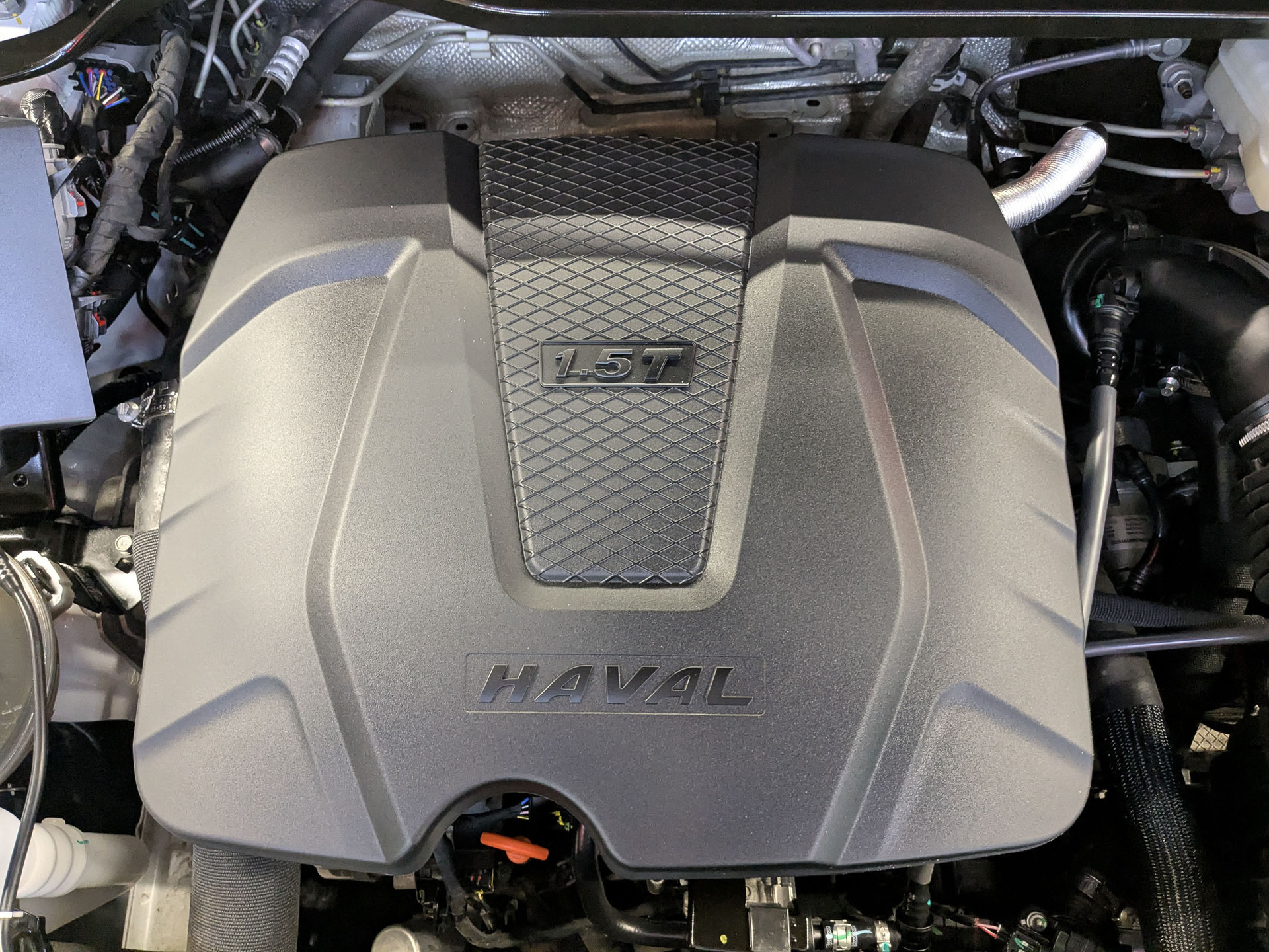 HAVAL Jolion 1.50 (143 л.с), автомат, 2025, пробег 16 397 км