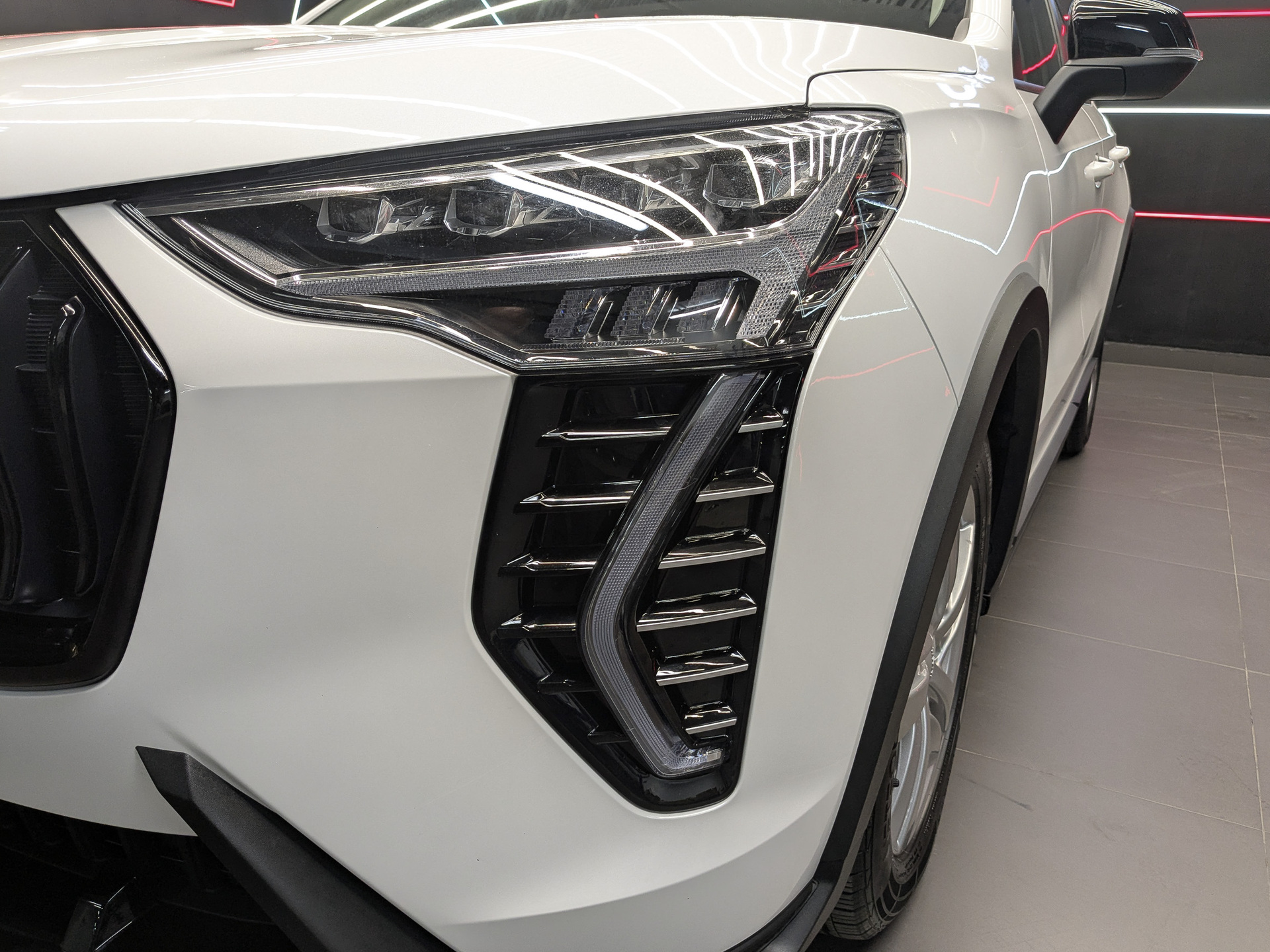 HAVAL Jolion 1.50 (143 л.с), автомат, 2025, пробег 16 397 км