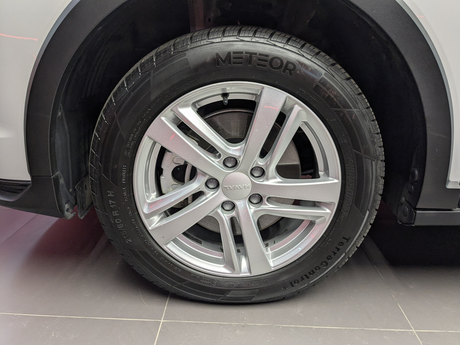 HAVAL Jolion 1.50 (143 л.с), автомат, 2025, пробег 16 397 км