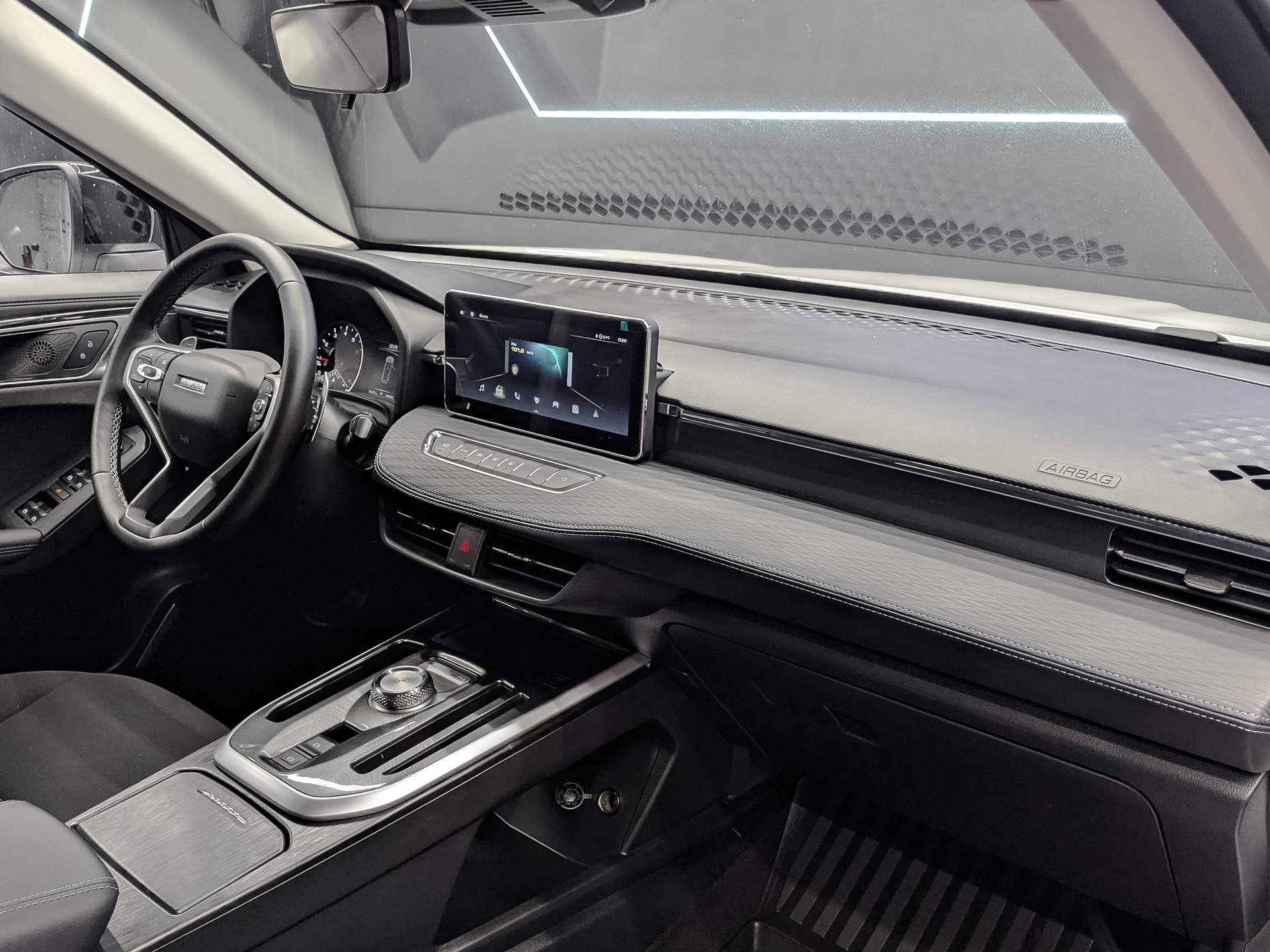 HAVAL Jolion 1.50 (143 л.с), автомат, 2025, пробег 16 397 км