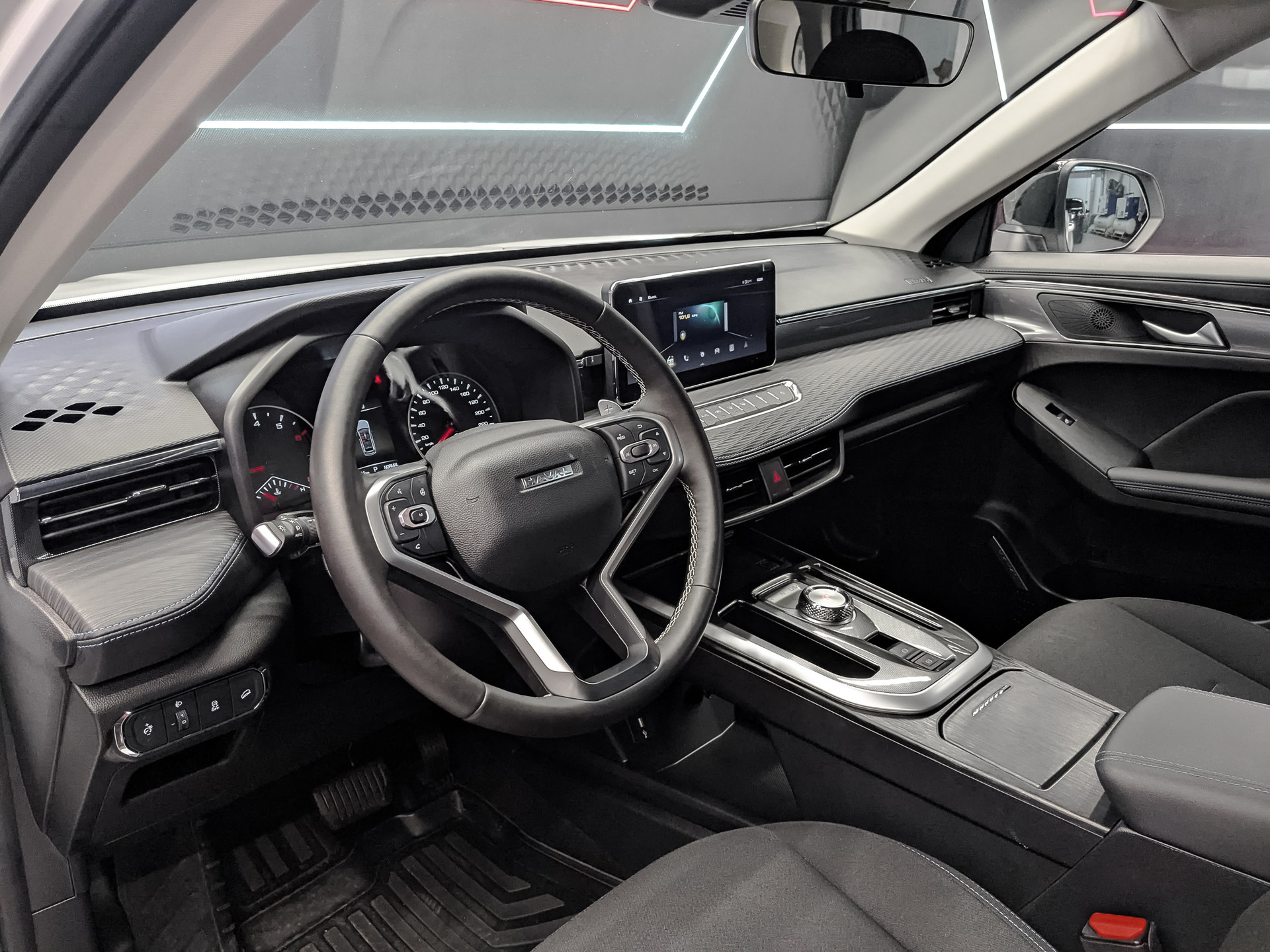 HAVAL Jolion 1.50 (143 л.с), автомат, 2025, пробег 16 397 км