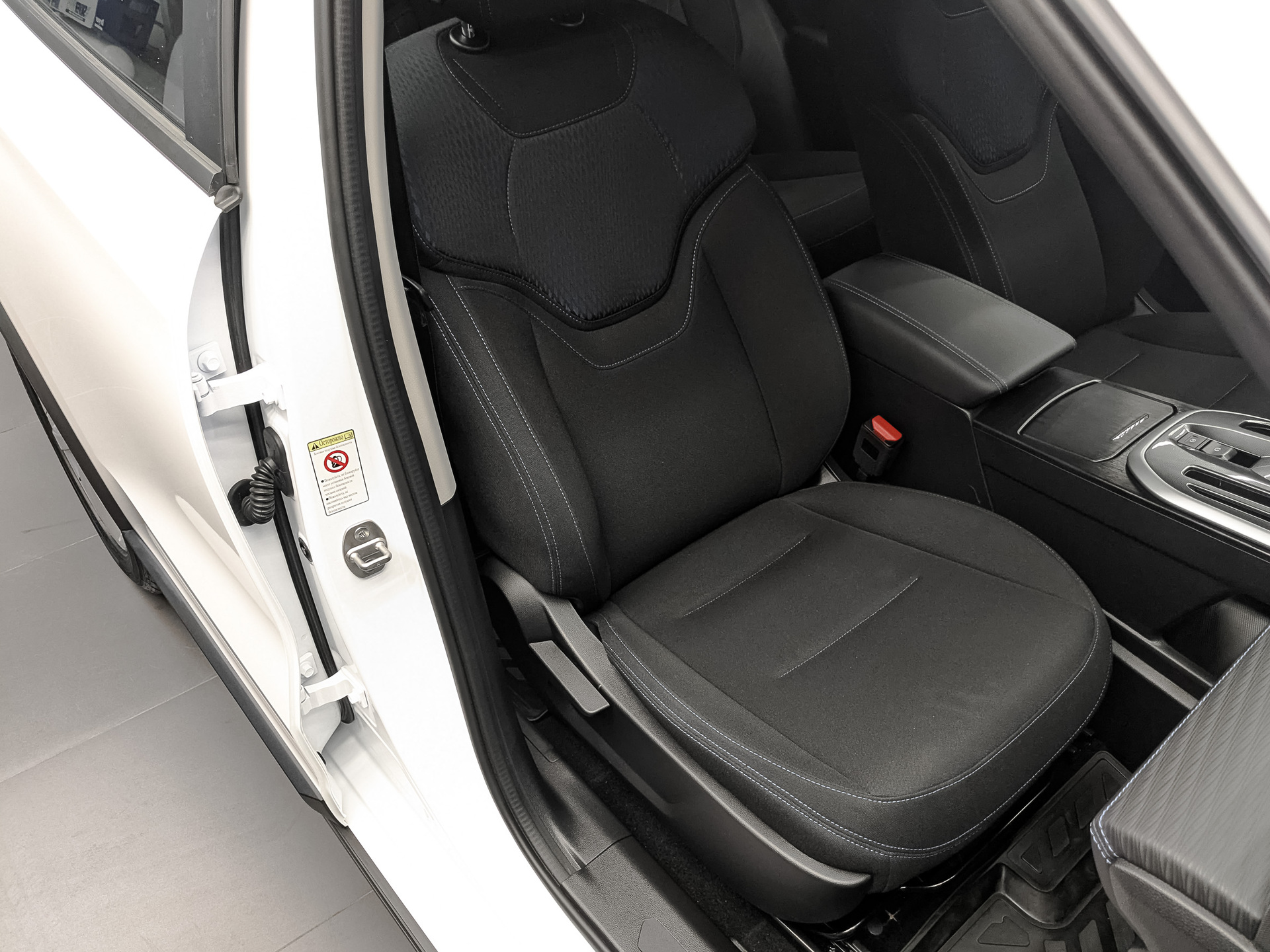 HAVAL Jolion 1.50 (143 л.с), автомат, 2025, пробег 16 397 км