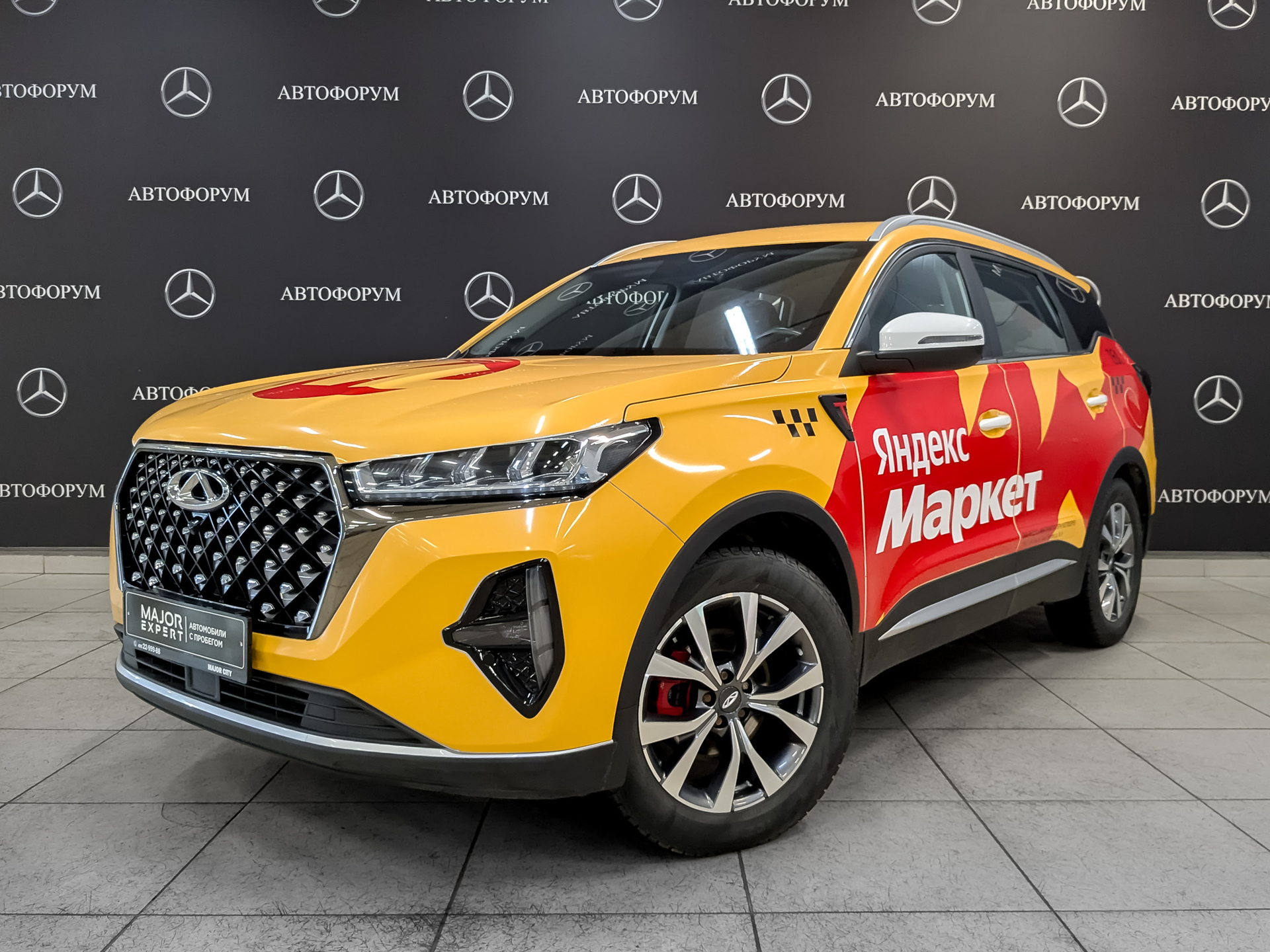 CHERY Tiggo 7 Pro 1.60 (150 л.с), автомат, 2024, пробег 157 371 км