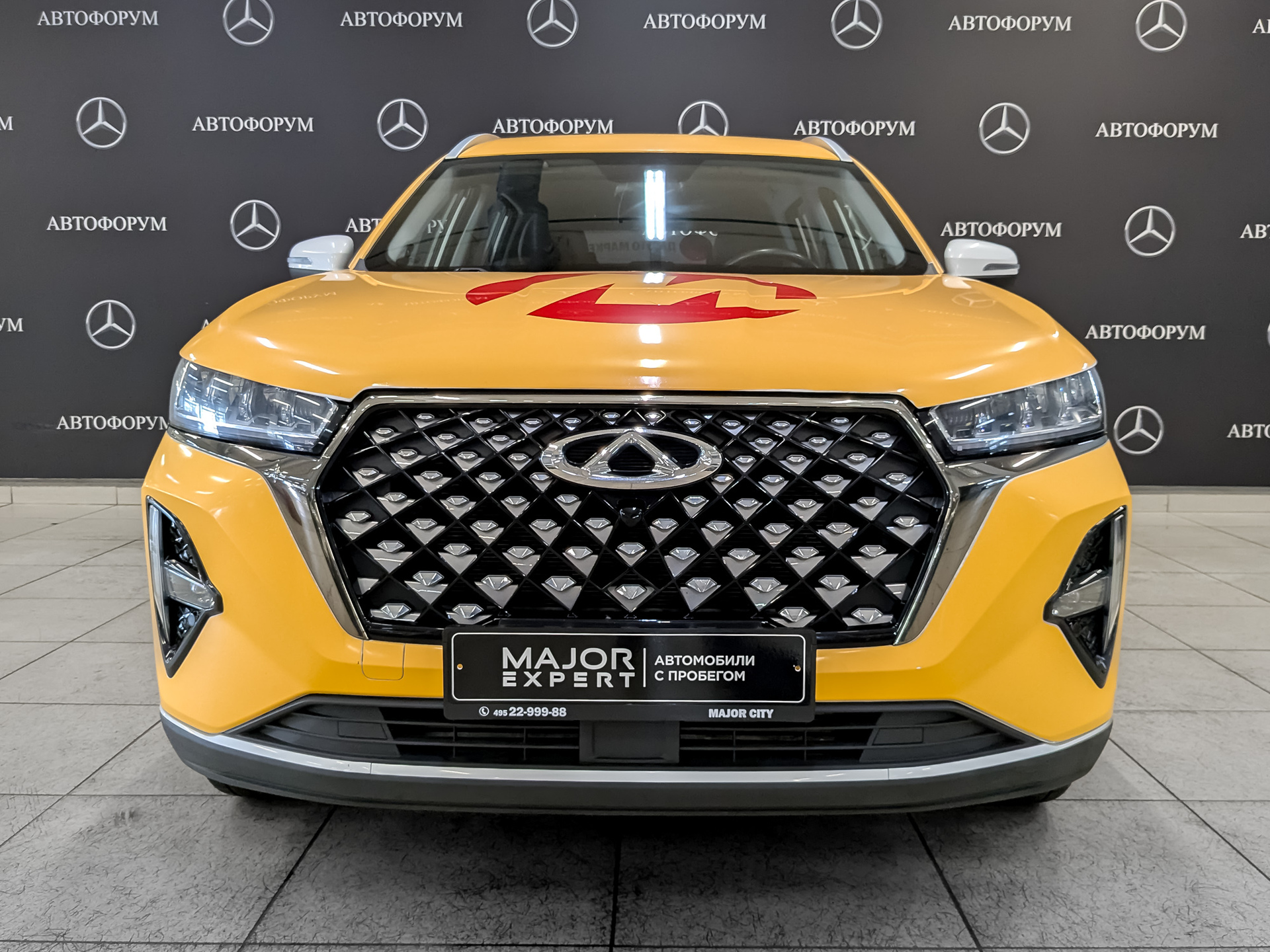 CHERY Tiggo 7 Pro 1.60 (150 л.с), автомат, 2024, пробег 157 371 км
