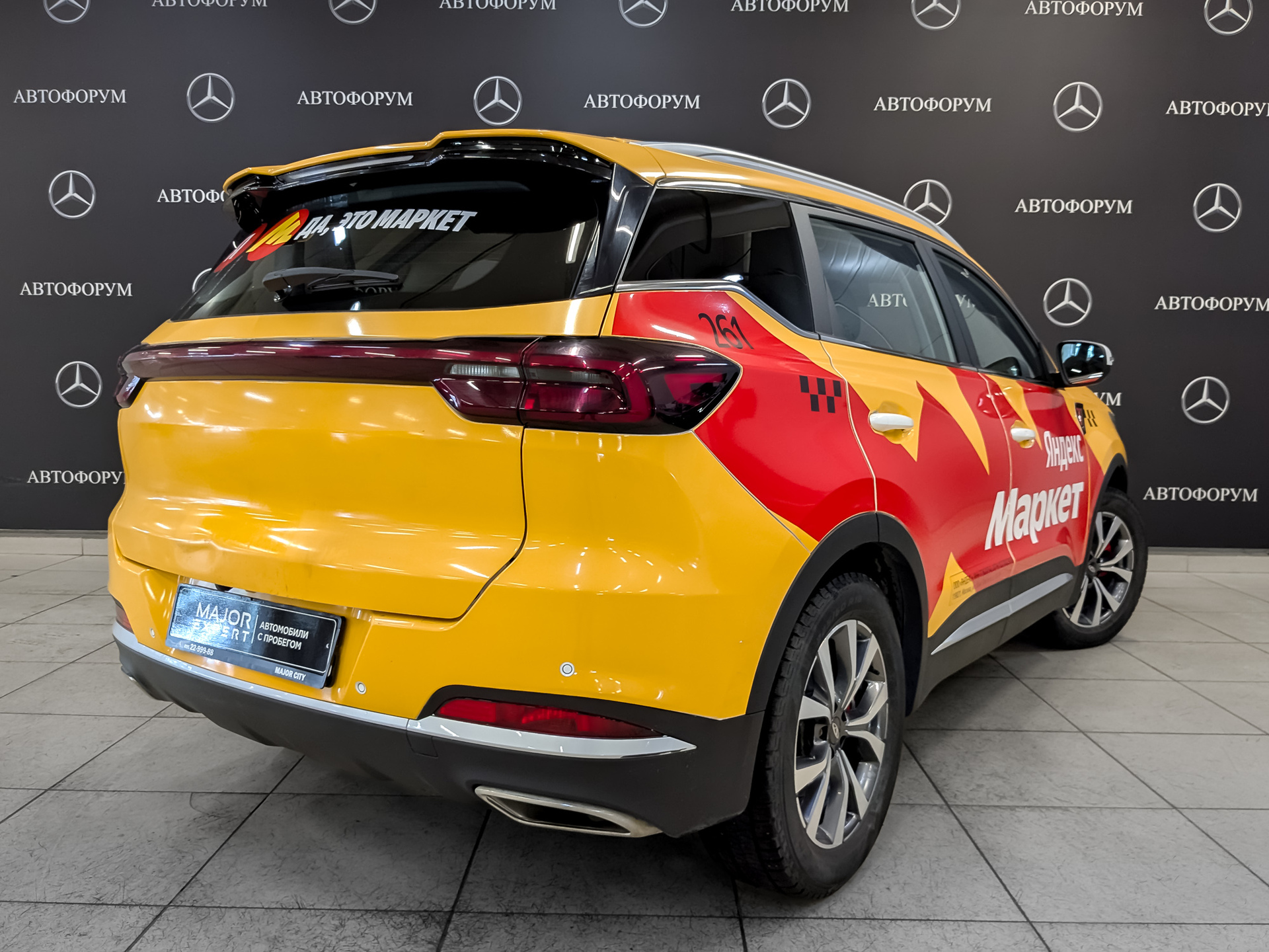 CHERY Tiggo 7 Pro 1.60 (150 л.с), автомат, 2024, пробег 157 371 км