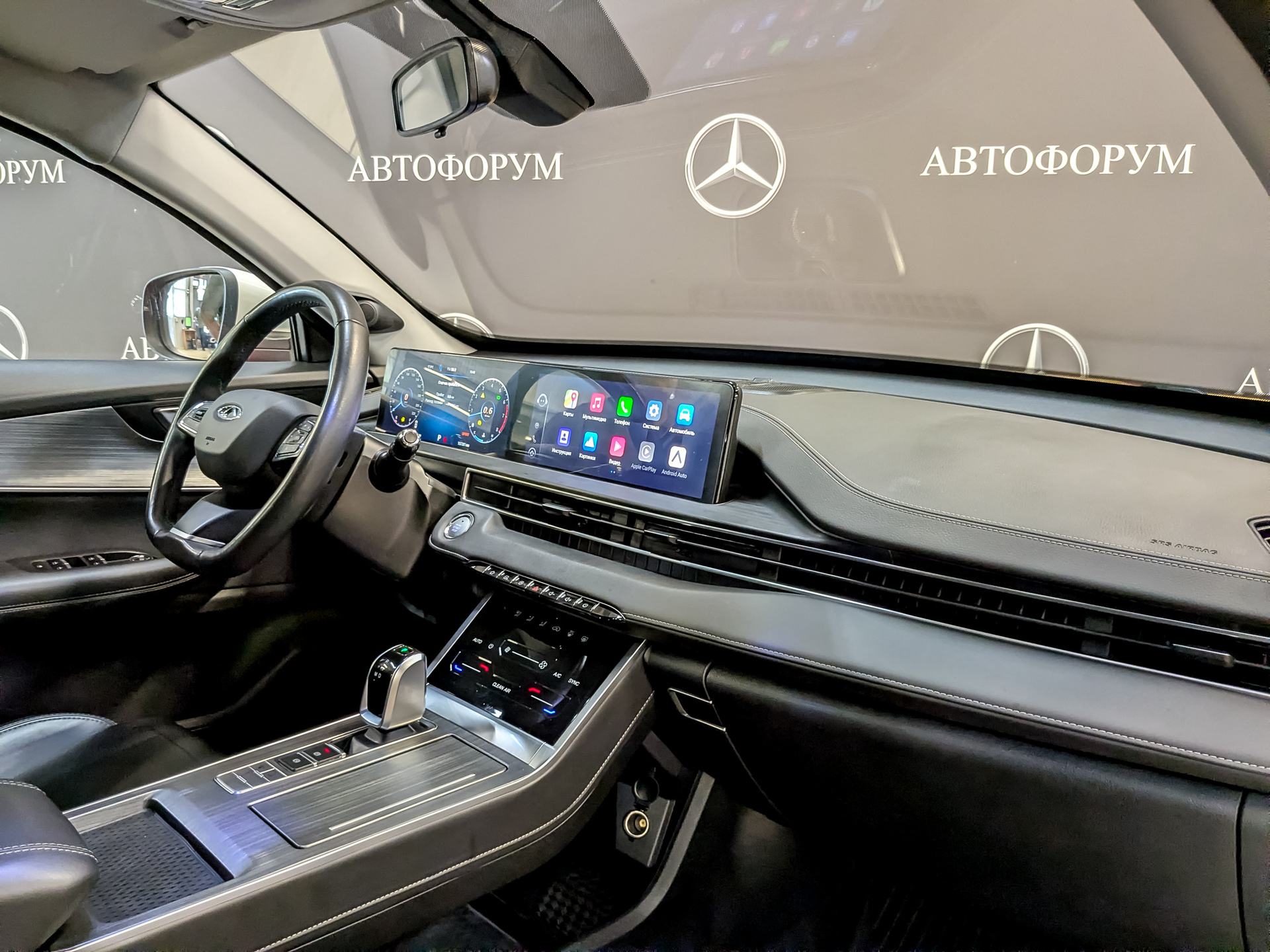 CHERY Tiggo 7 Pro 1.60 (150 л.с), автомат, 2024, пробег 157 371 км