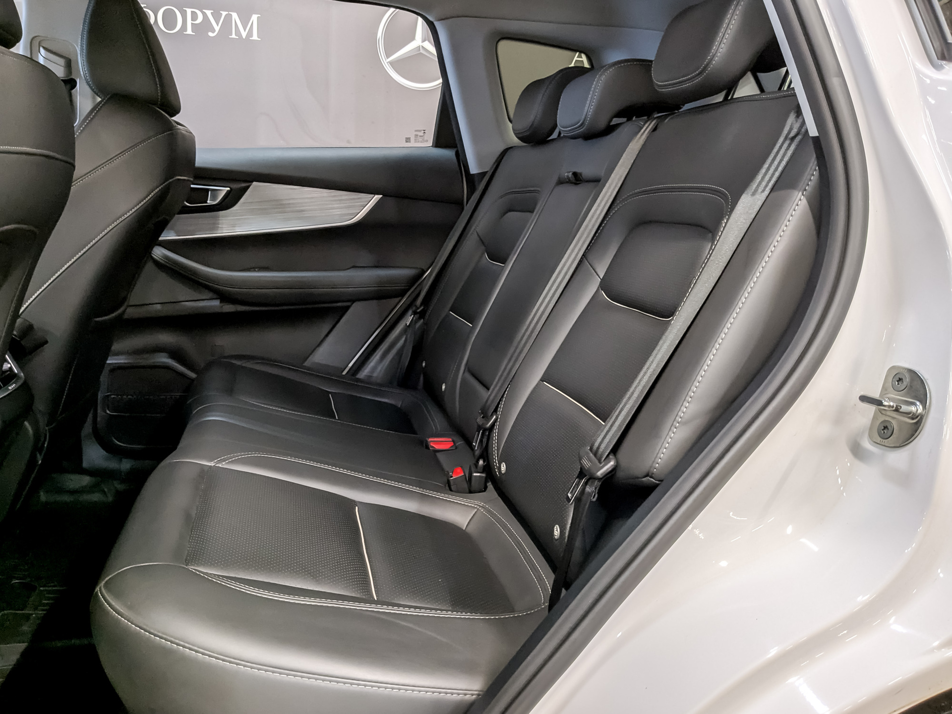 CHERY Tiggo 7 Pro 1.60 (150 л.с), автомат, 2024, пробег 157 371 км
