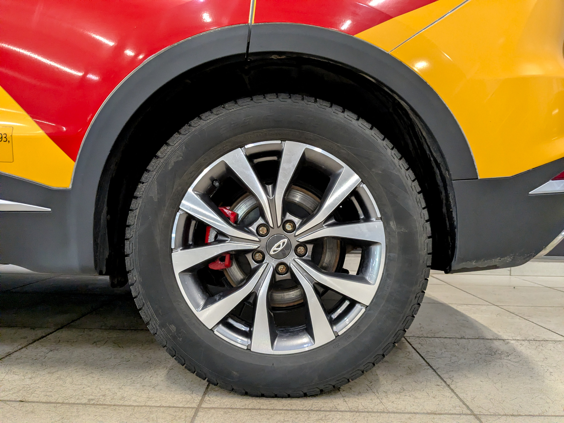 CHERY Tiggo 7 Pro 1.60 (150 л.с), автомат, 2024, пробег 157 371 км
