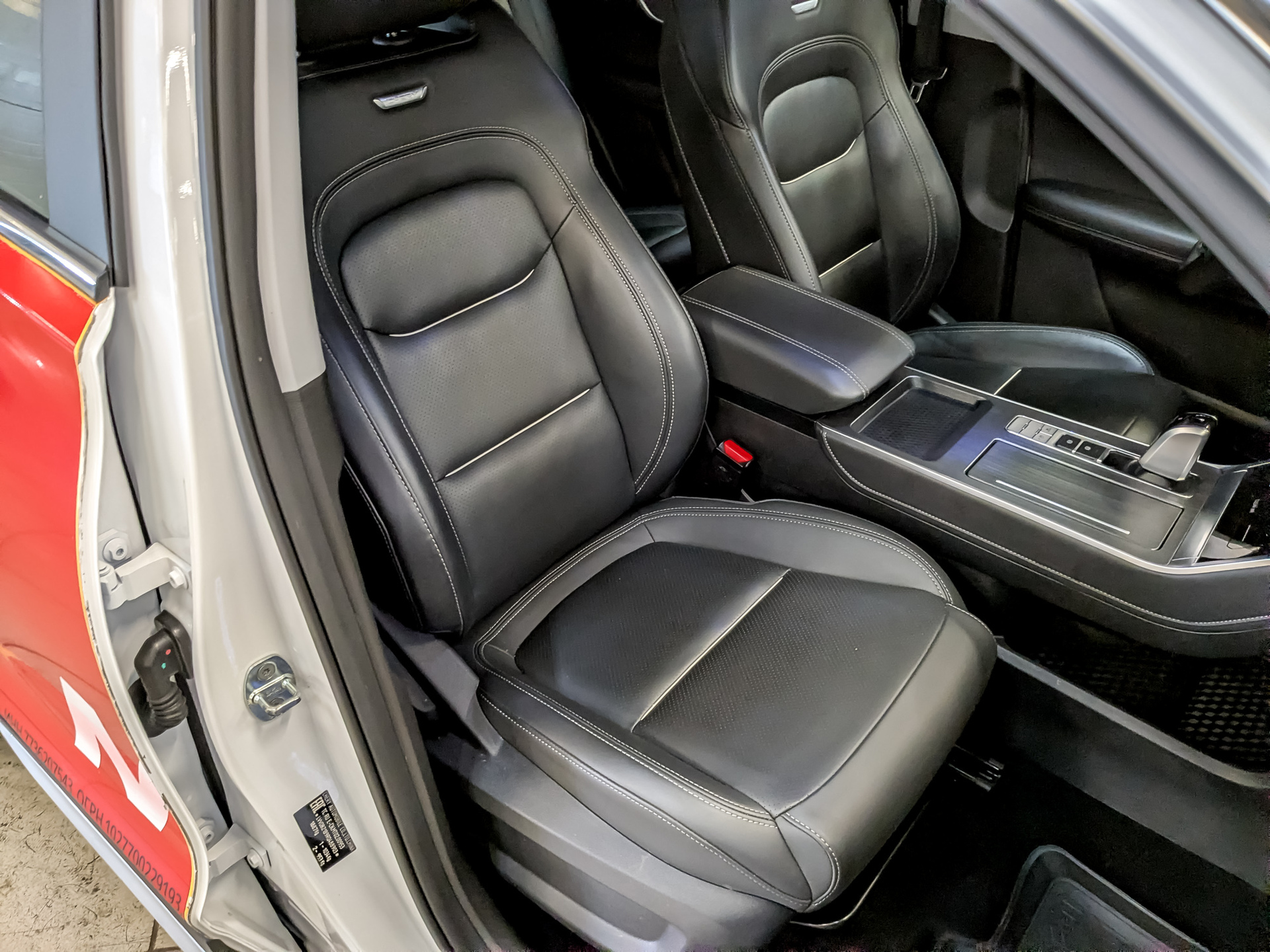 CHERY Tiggo 7 Pro 1.60 (150 л.с), автомат, 2024, пробег 157 371 км