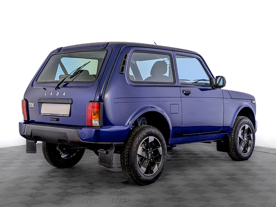 Lada Niva Legend Урбан (A0B) 1.8/90 5MT