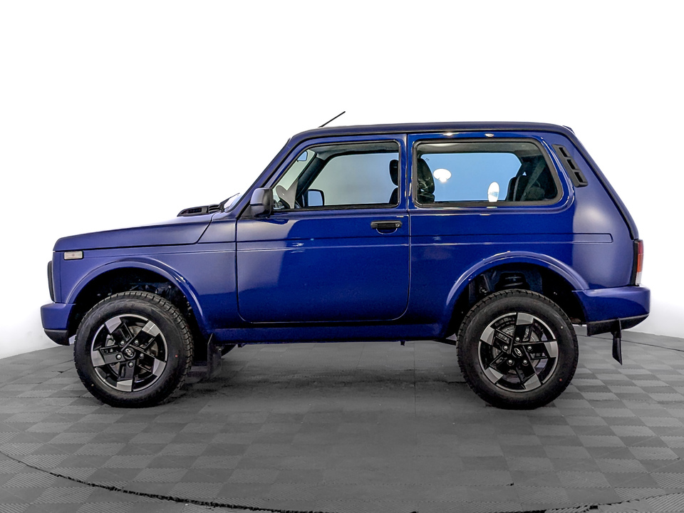 Lada Niva Legend Урбан (A0B) 1.8/90 5MT