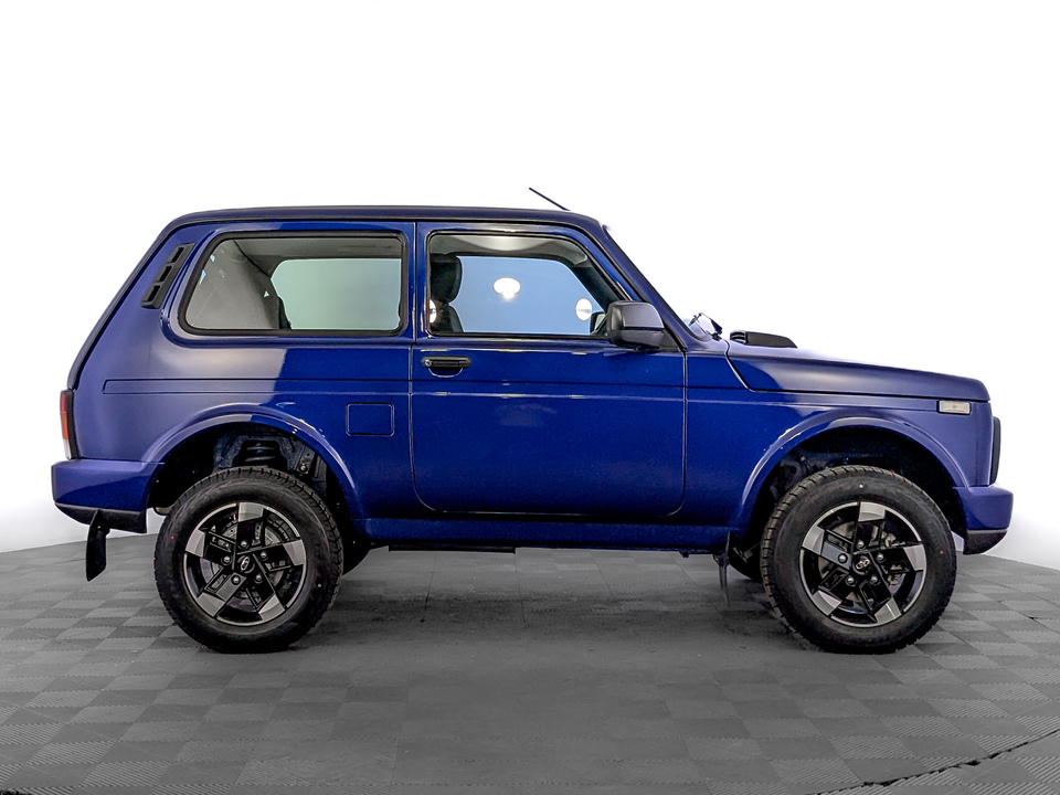Lada Niva Legend Урбан (A0B) 1.8/90 5MT