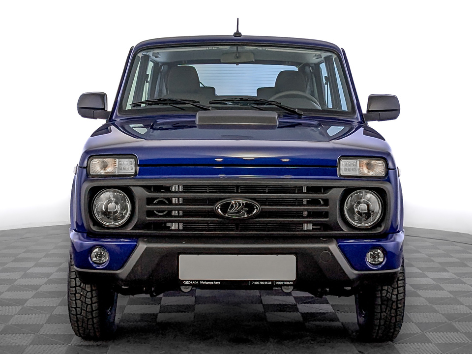 Lada Niva Legend Урбан (A0B) 1.8/90 5MT