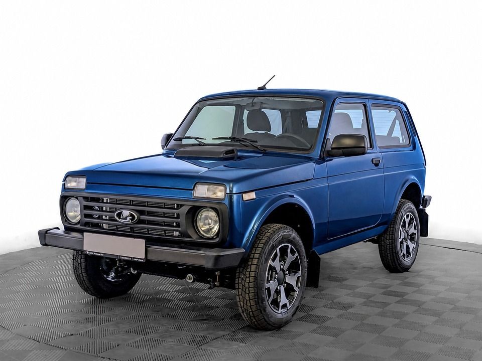 Lada Niva Legend Драйв (A0B) 1.8/90 5MT