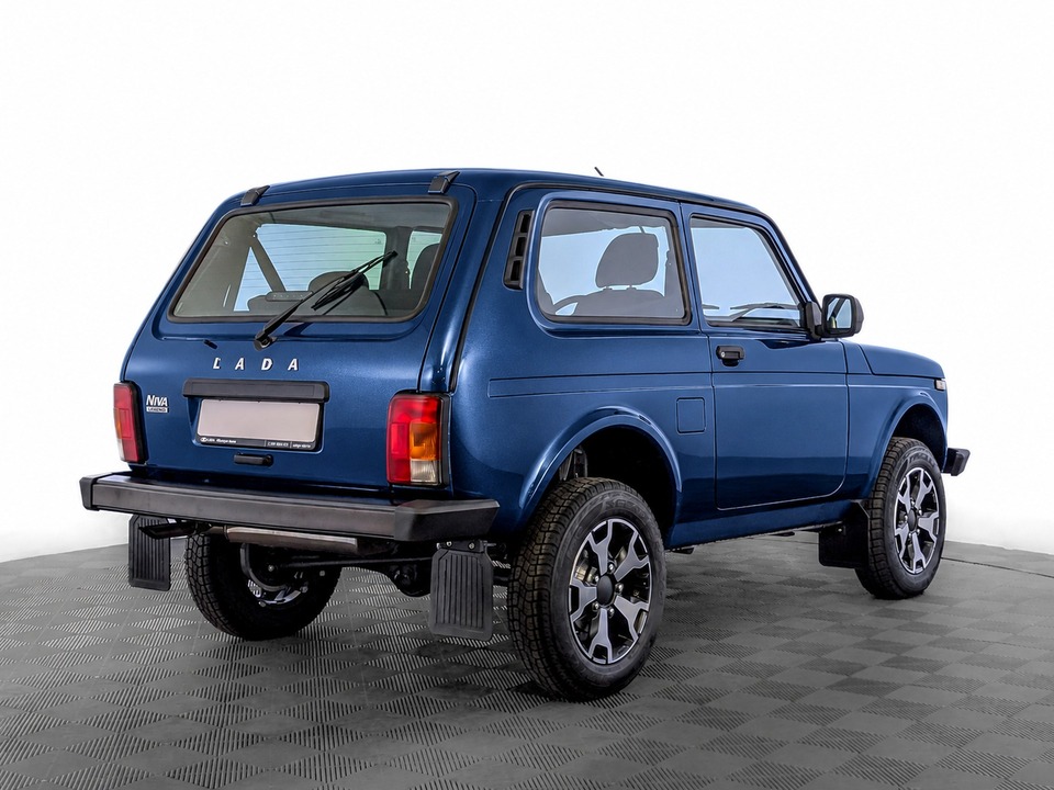 Lada Niva Legend Драйв (A0B) 1.8/90 5MT