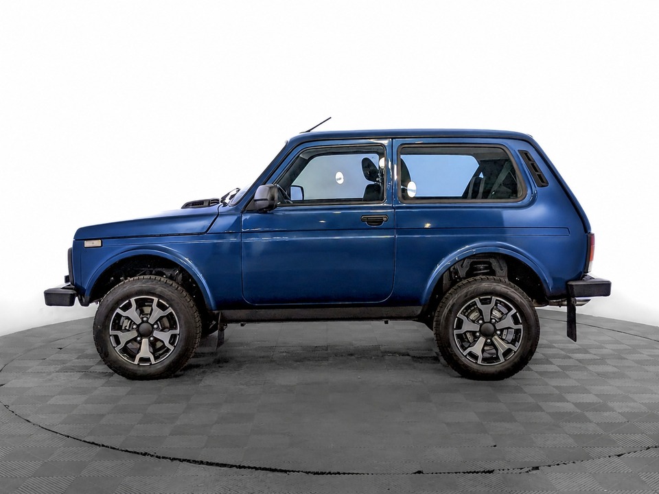 Lada Niva Legend Драйв (A0B) 1.8/90 5MT