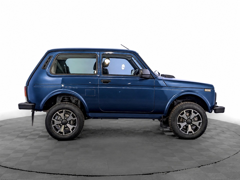 Lada Niva Legend Драйв (A0B) 1.8/90 5MT