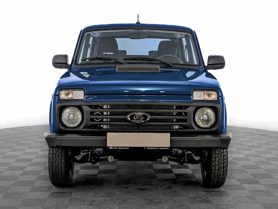Lada Niva Legend Драйв (A0B) 1.8/90 5MT