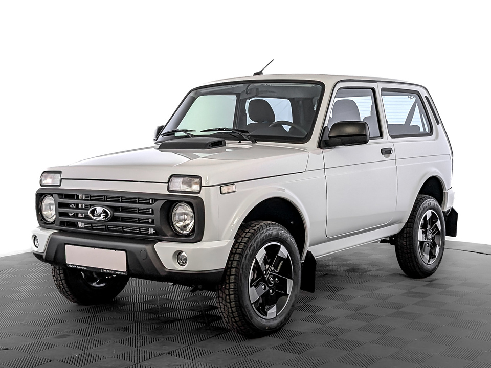 Lada Niva Legend Урбан (A0B) 1.8/90 5MT
