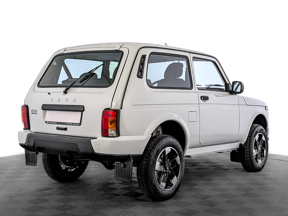 Lada Niva Legend Урбан (A0B) 1.8/90 5MT