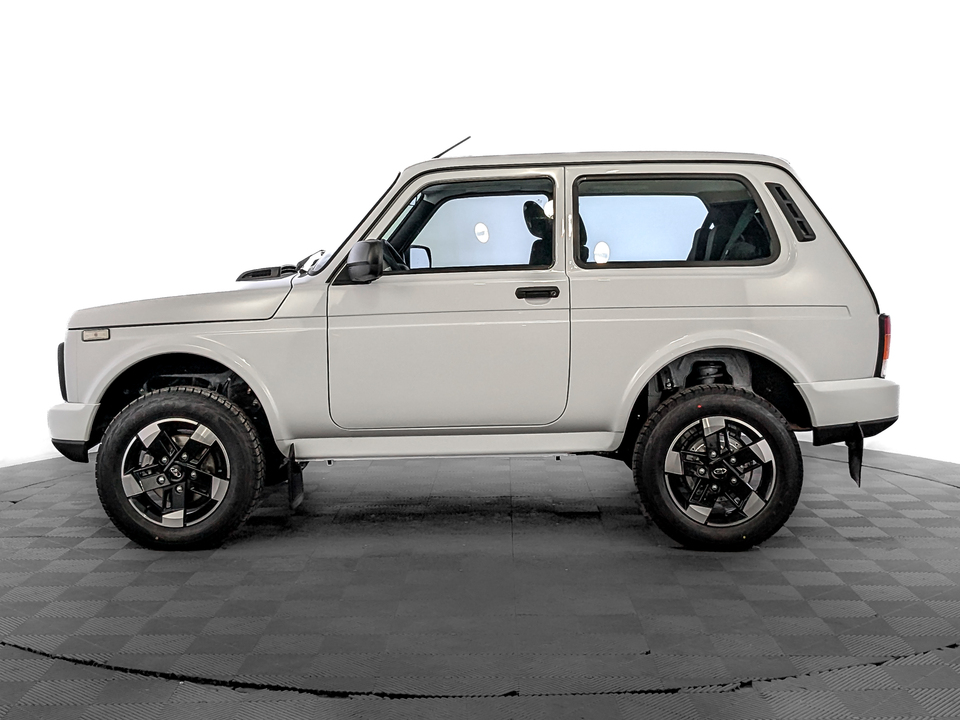 Lada Niva Legend Урбан (A0B) 1.8/90 5MT