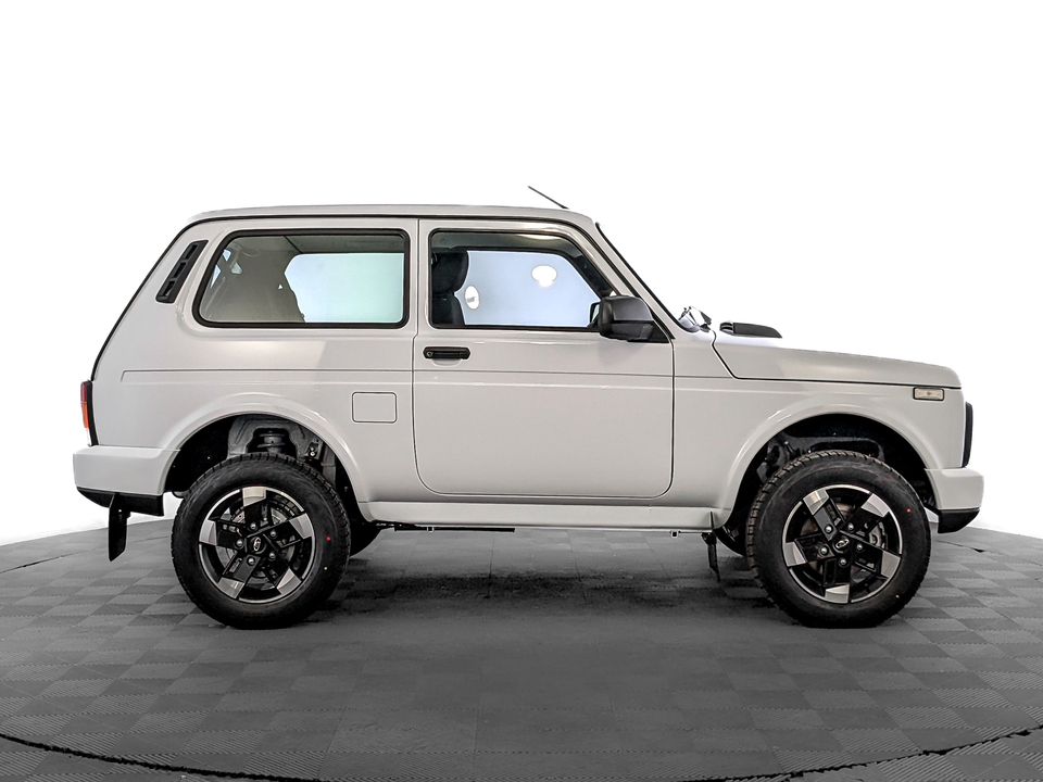Lada Niva Legend Урбан (A0B) 1.8/90 5MT