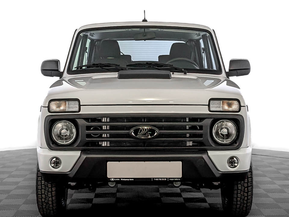 Lada Niva Legend Урбан (A0B) 1.8/90 5MT