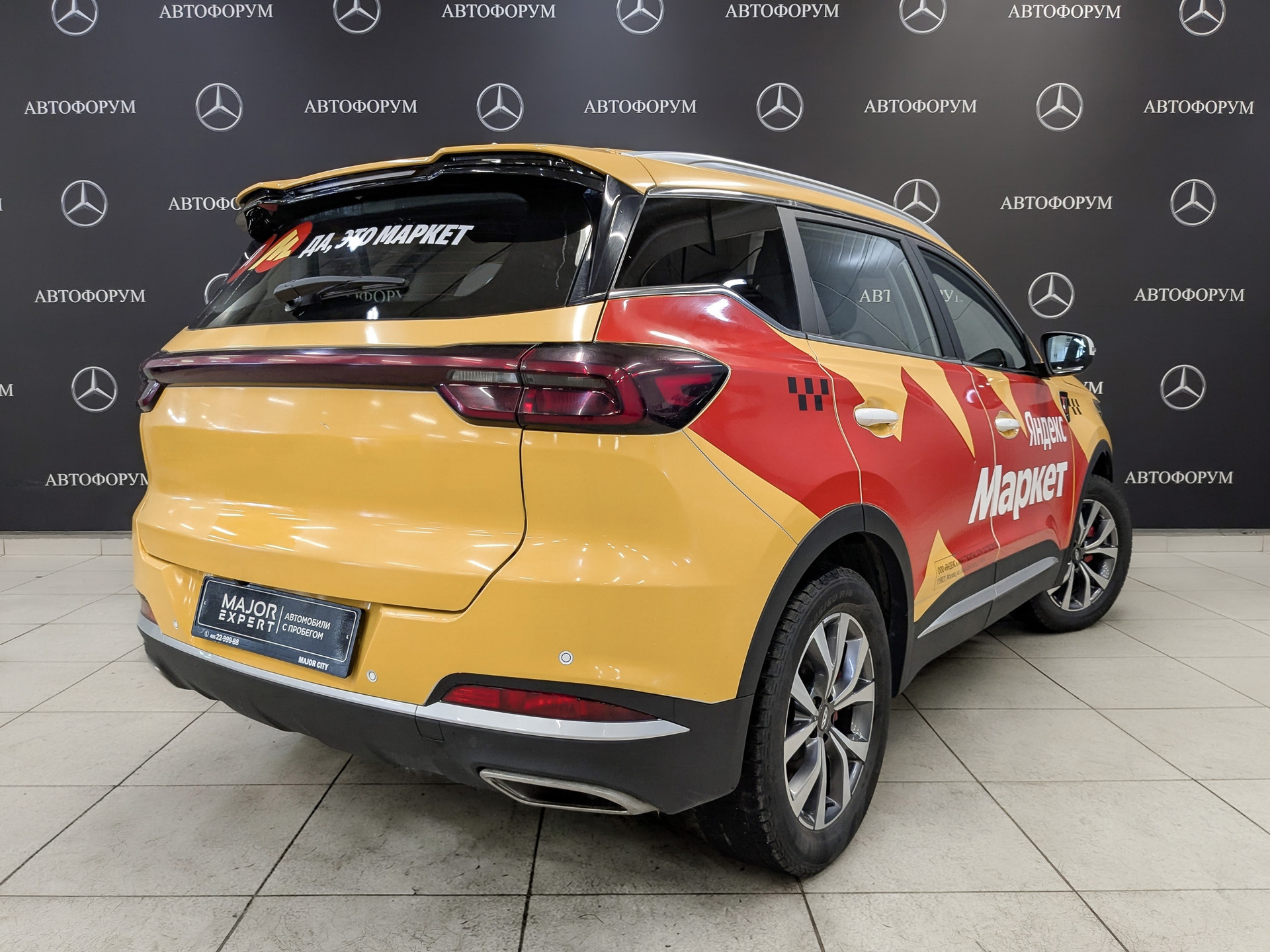 CHERY Tiggo 7 Pro 1.60 (150 л.с), автомат, 2024, пробег 134 122 км
