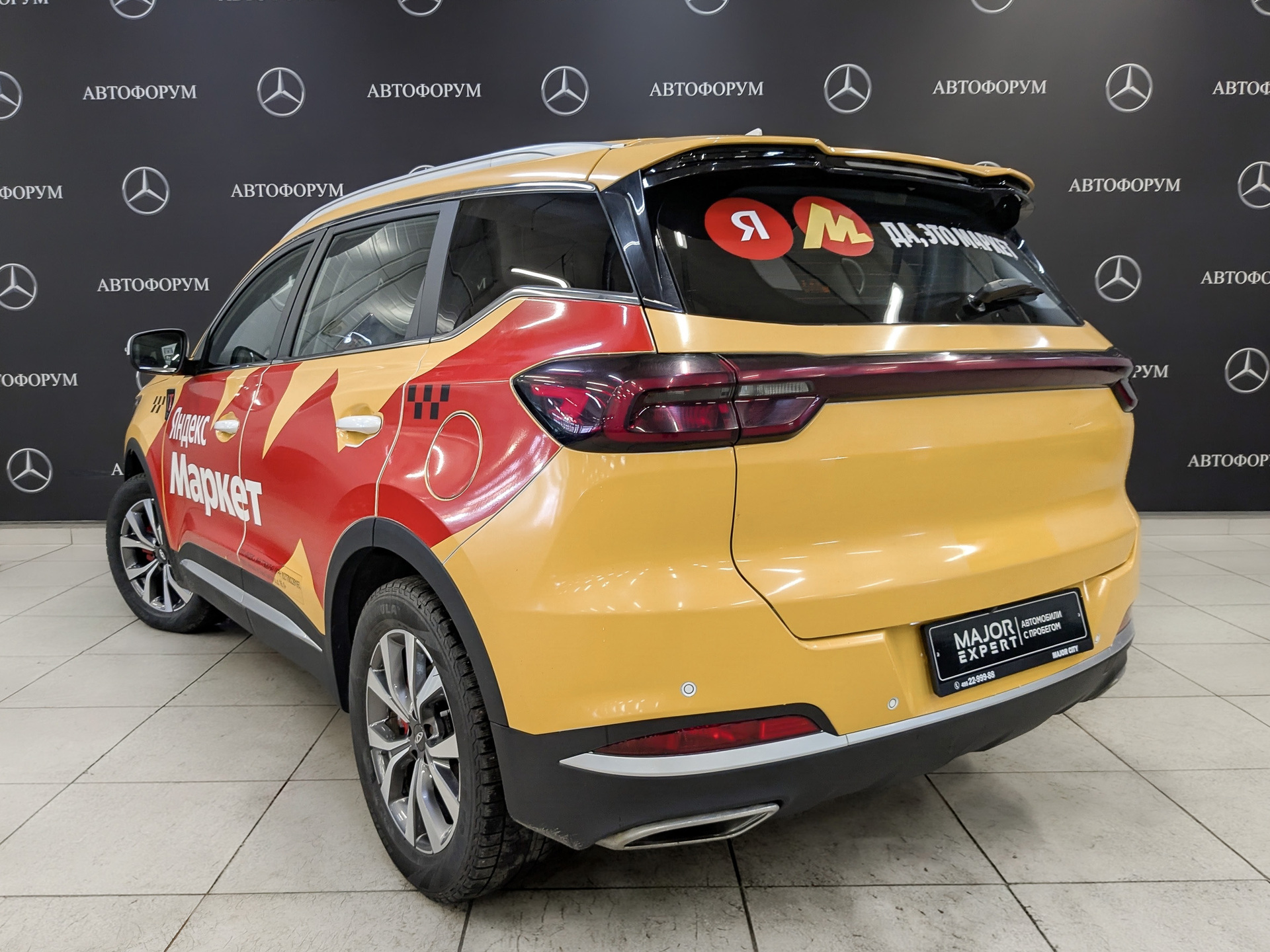 CHERY Tiggo 7 Pro 1.60 (150 л.с), автомат, 2024, пробег 134 122 км