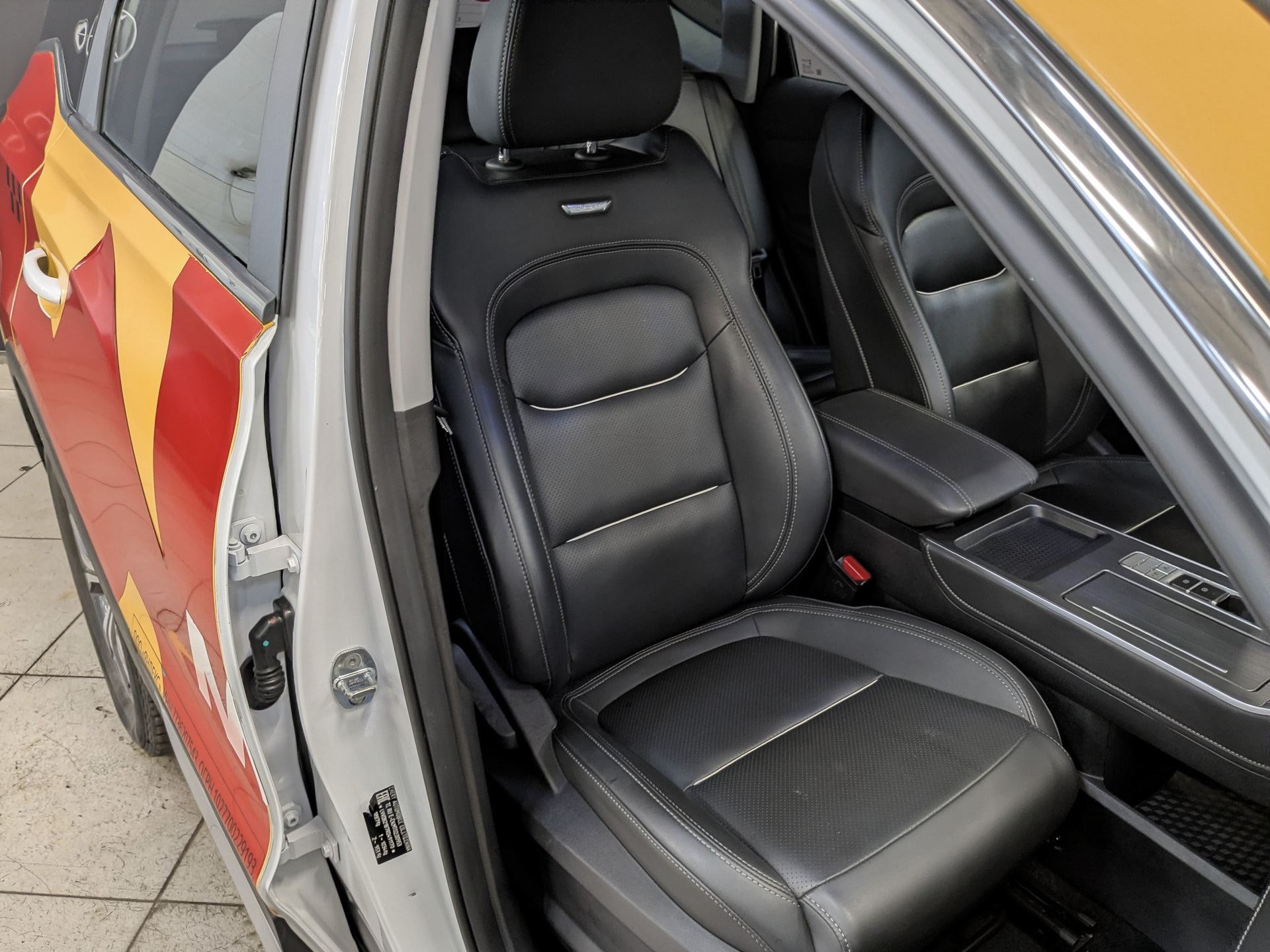 CHERY Tiggo 7 Pro 1.60 (150 л.с), автомат, 2024, пробег 134 122 км