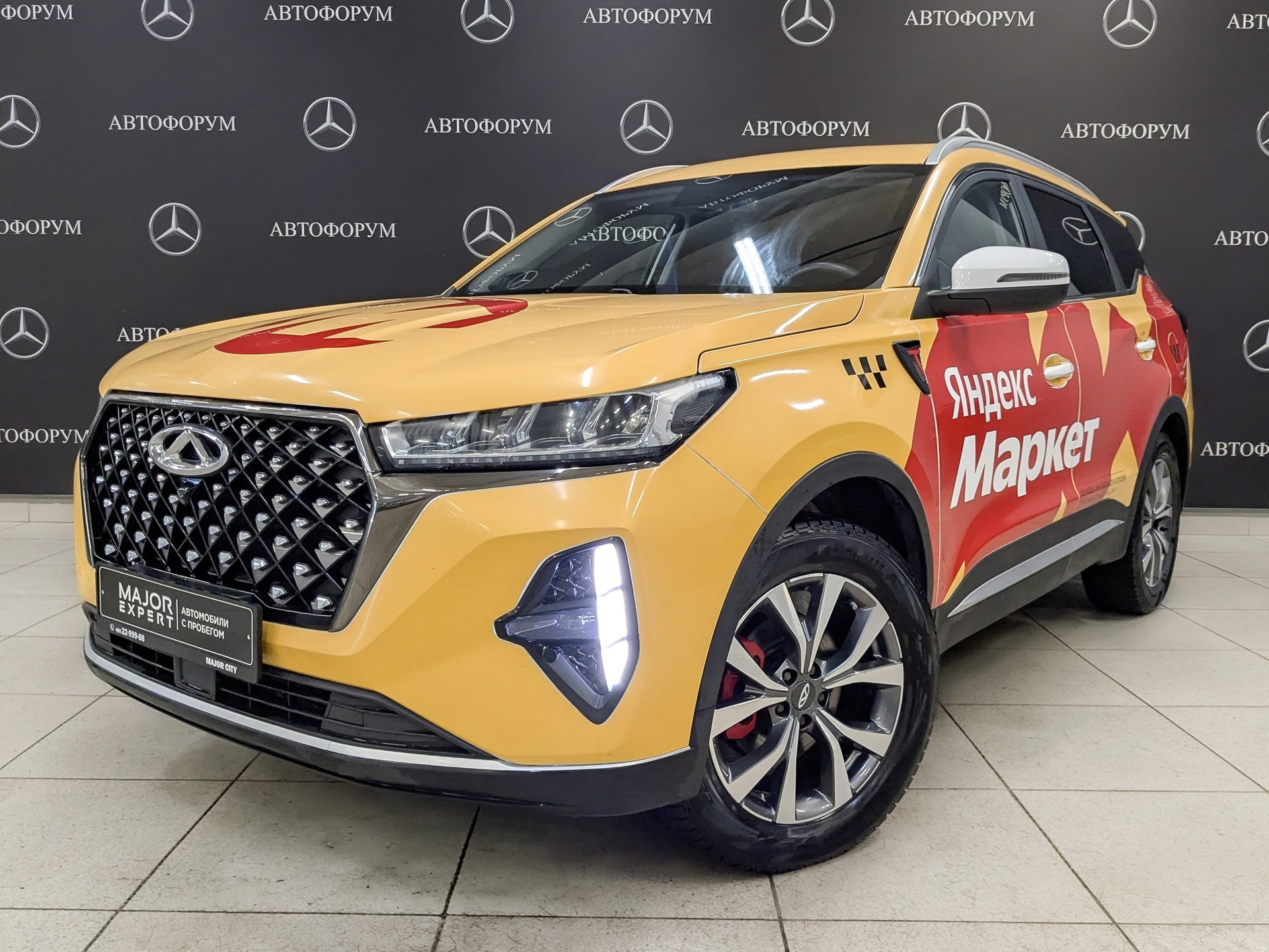 CHERY Tiggo 7 Pro 1.60 (150 л.с), автомат, 2024, пробег 153 908 км
