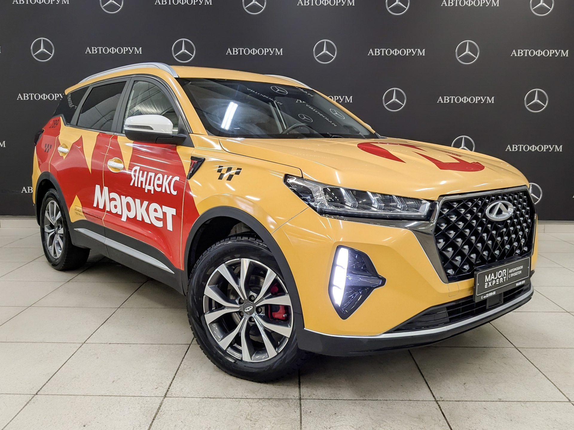CHERY Tiggo 7 Pro 1.60 (150 л.с), автомат, 2024, пробег 153 908 км