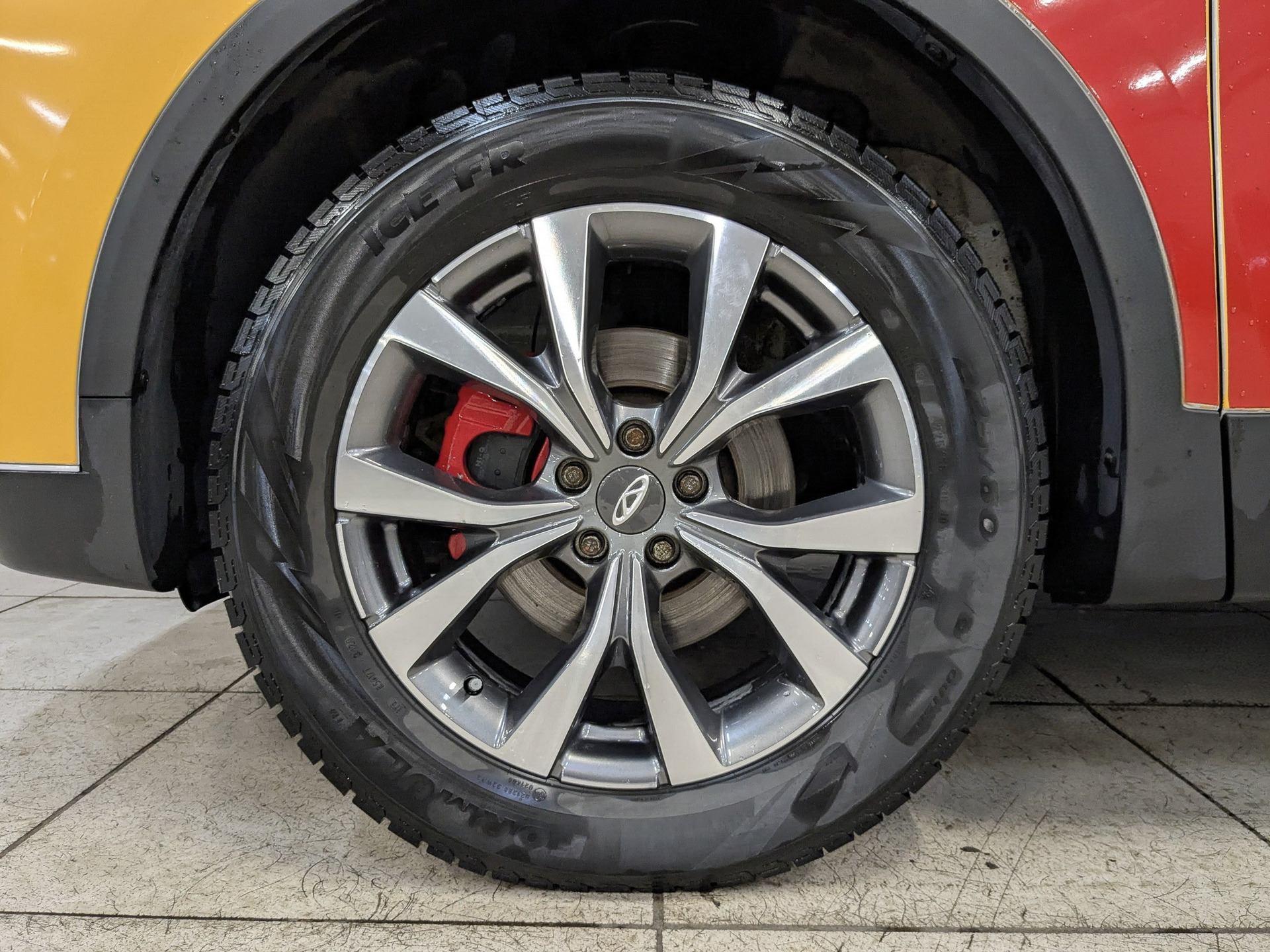 CHERY Tiggo 7 Pro 1.60 (150 л.с), автомат, 2024, пробег 153 908 км