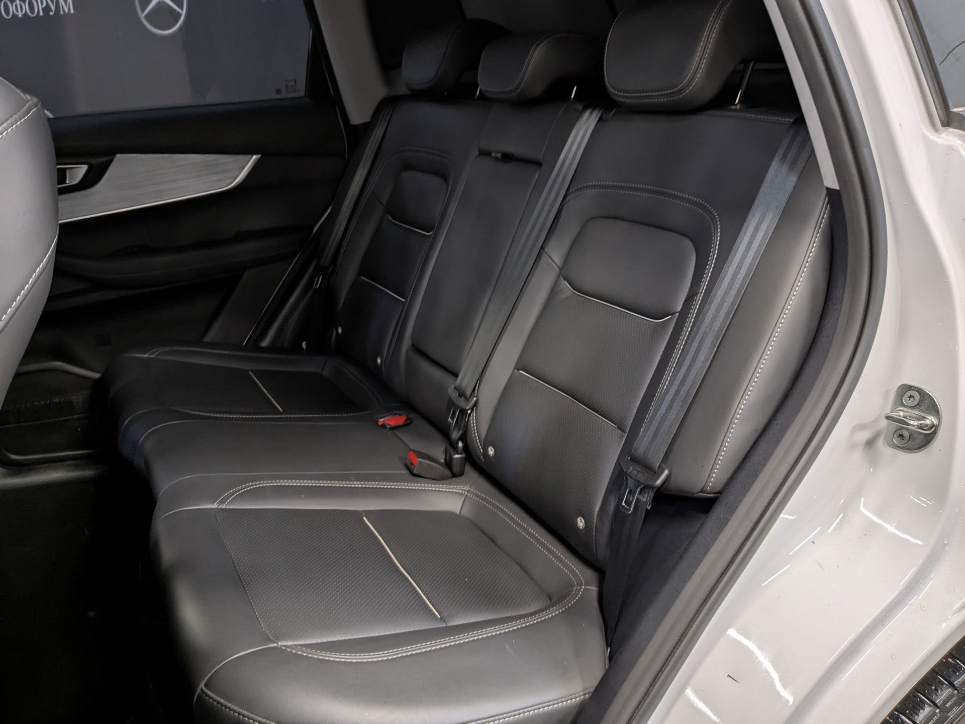 CHERY Tiggo 7 Pro 1.60 (150 л.с), автомат, 2024, пробег 153 908 км
