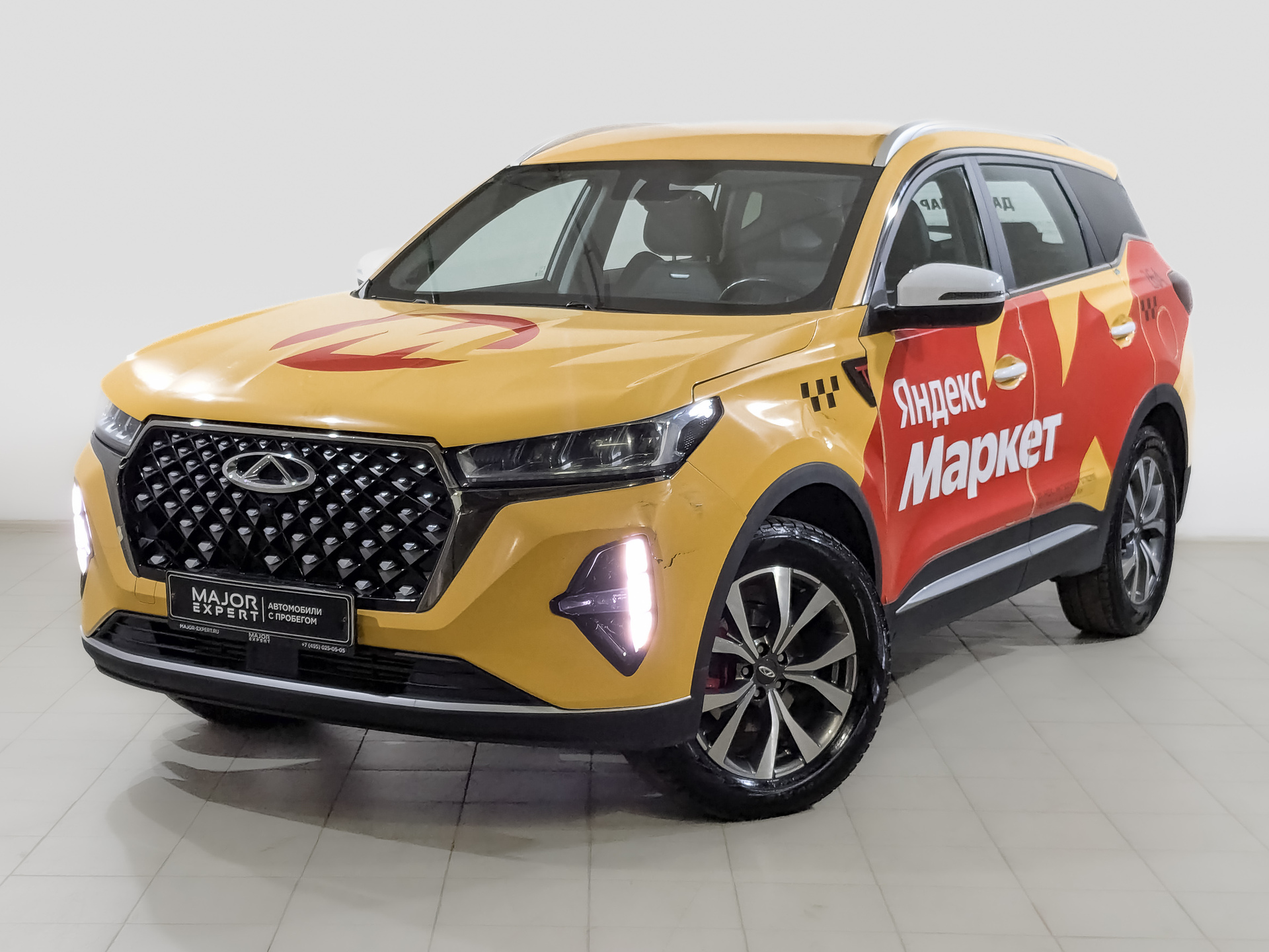 CHERY Tiggo 7 Pro 1.60 (150 л.с), автомат, 2024, пробег 162 054 км