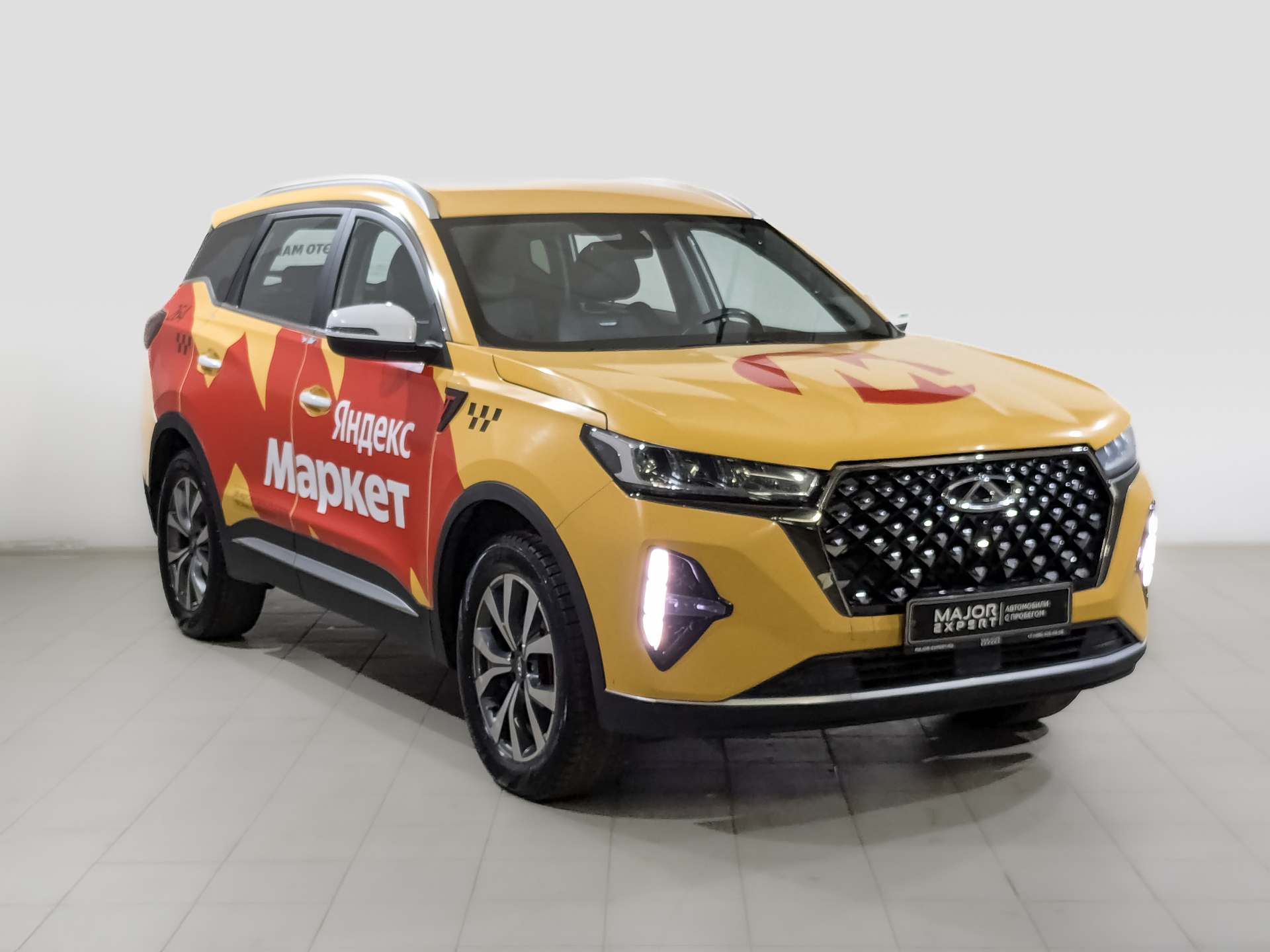 CHERY Tiggo 7 Pro 1.60 (150 л.с), автомат, 2024, пробег 162 054 км