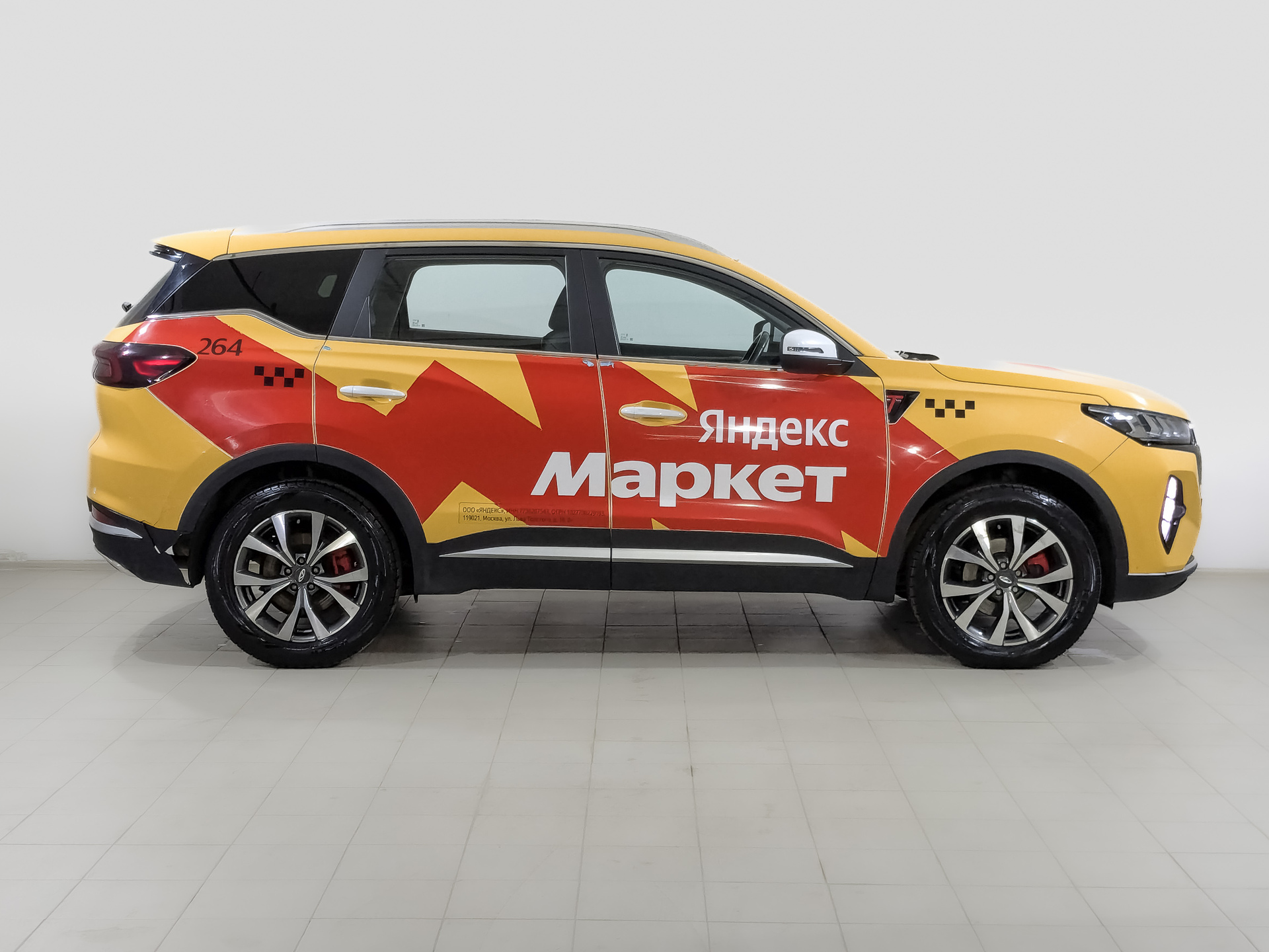CHERY Tiggo 7 Pro 1.60 (150 л.с), автомат, 2024, пробег 162 054 км