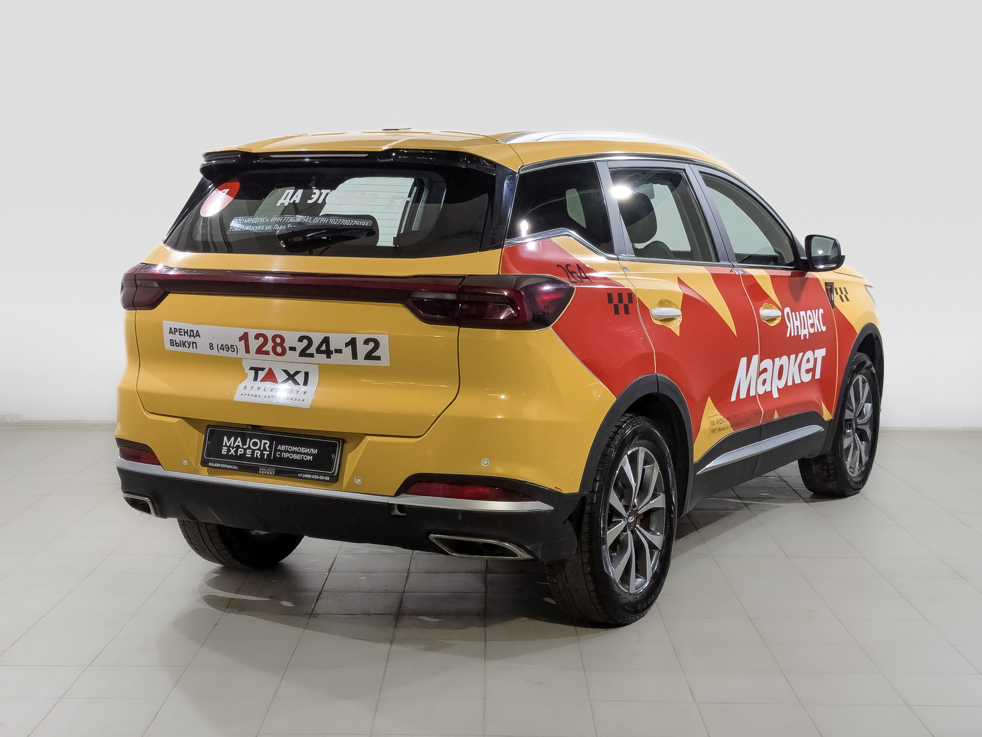 CHERY Tiggo 7 Pro 1.60 (150 л.с), автомат, 2024, пробег 162 054 км