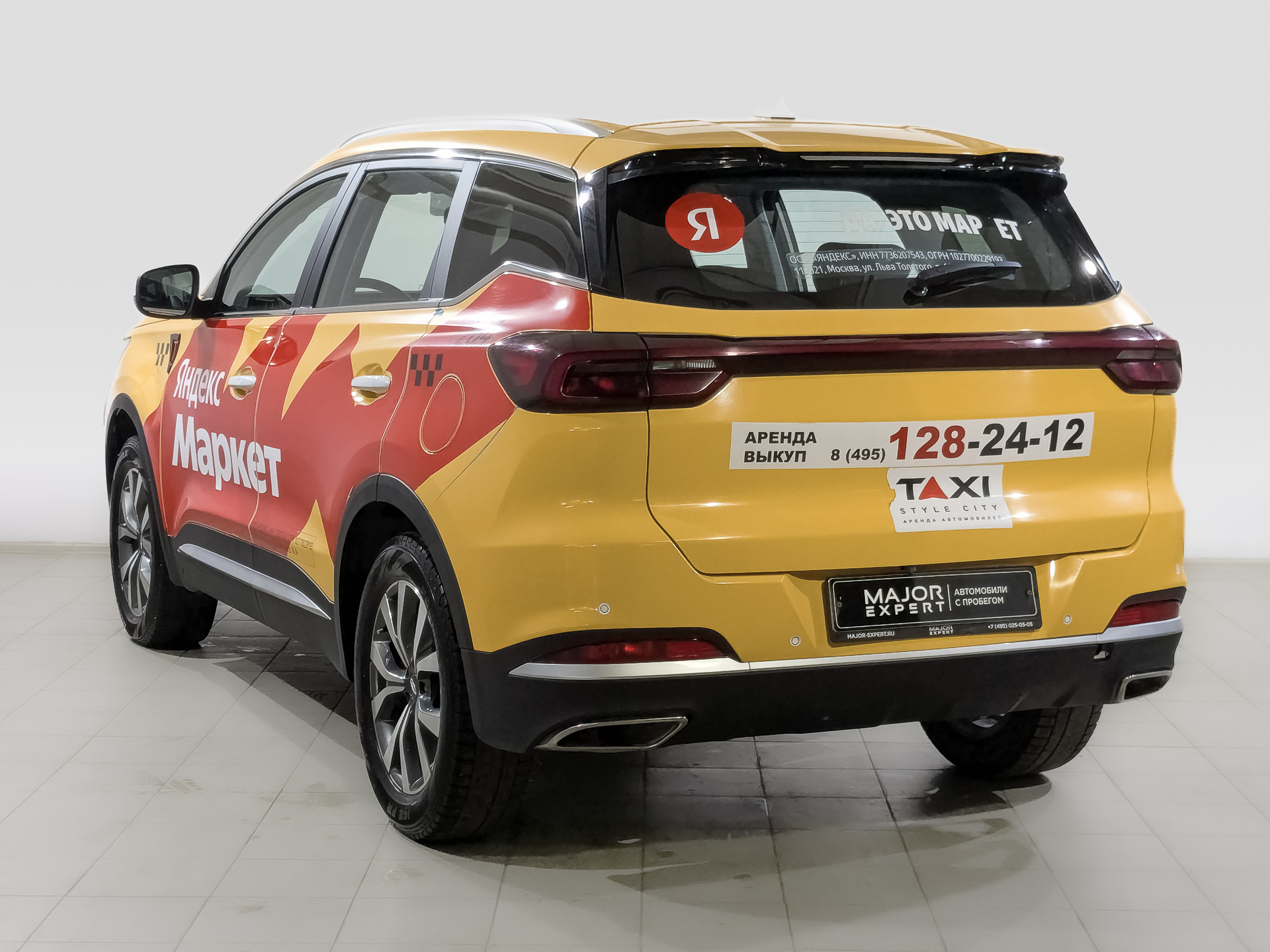 CHERY Tiggo 7 Pro 1.60 (150 л.с), автомат, 2024, пробег 162 054 км
