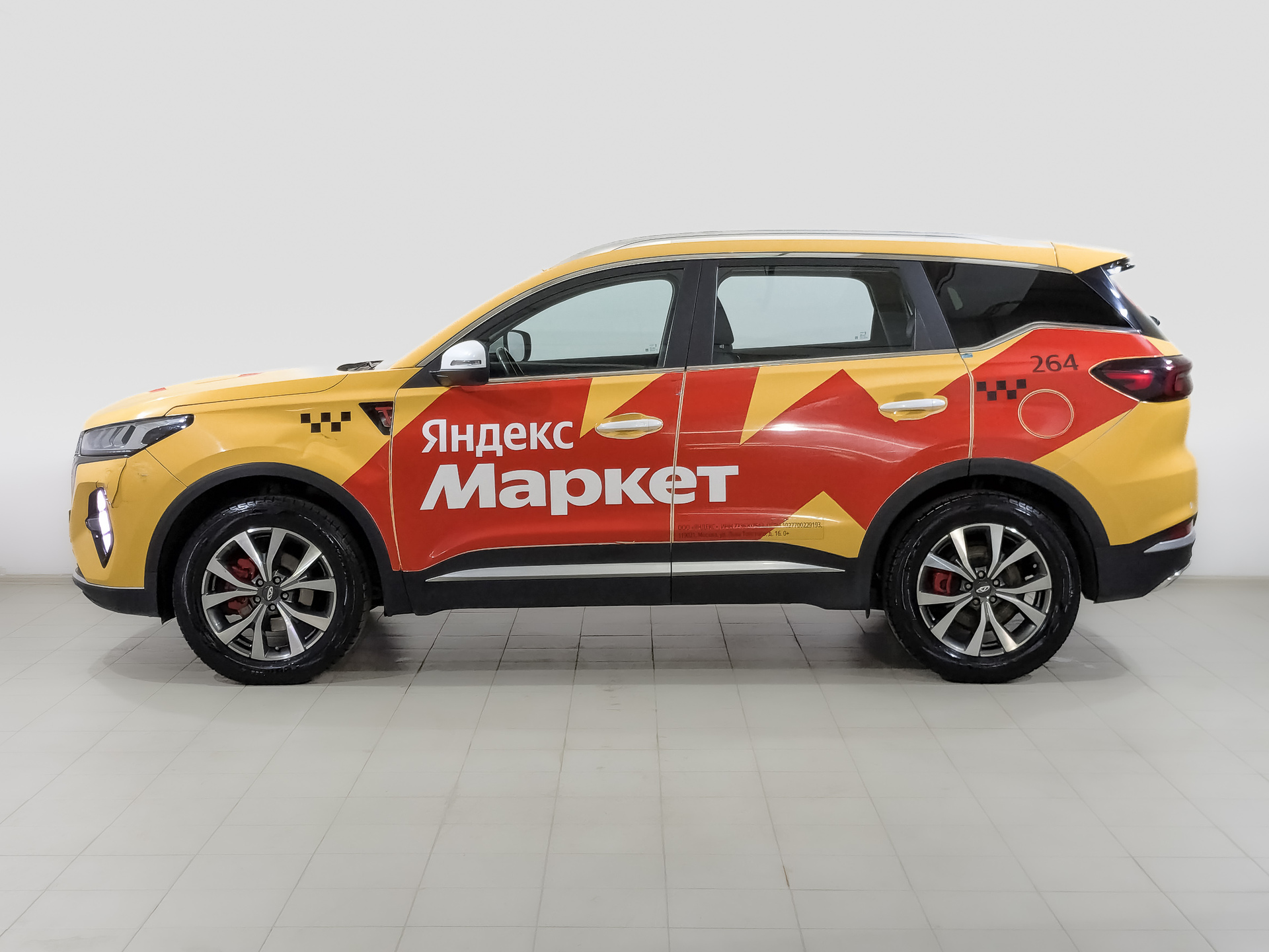 CHERY Tiggo 7 Pro 1.60 (150 л.с), автомат, 2024, пробег 162 054 км