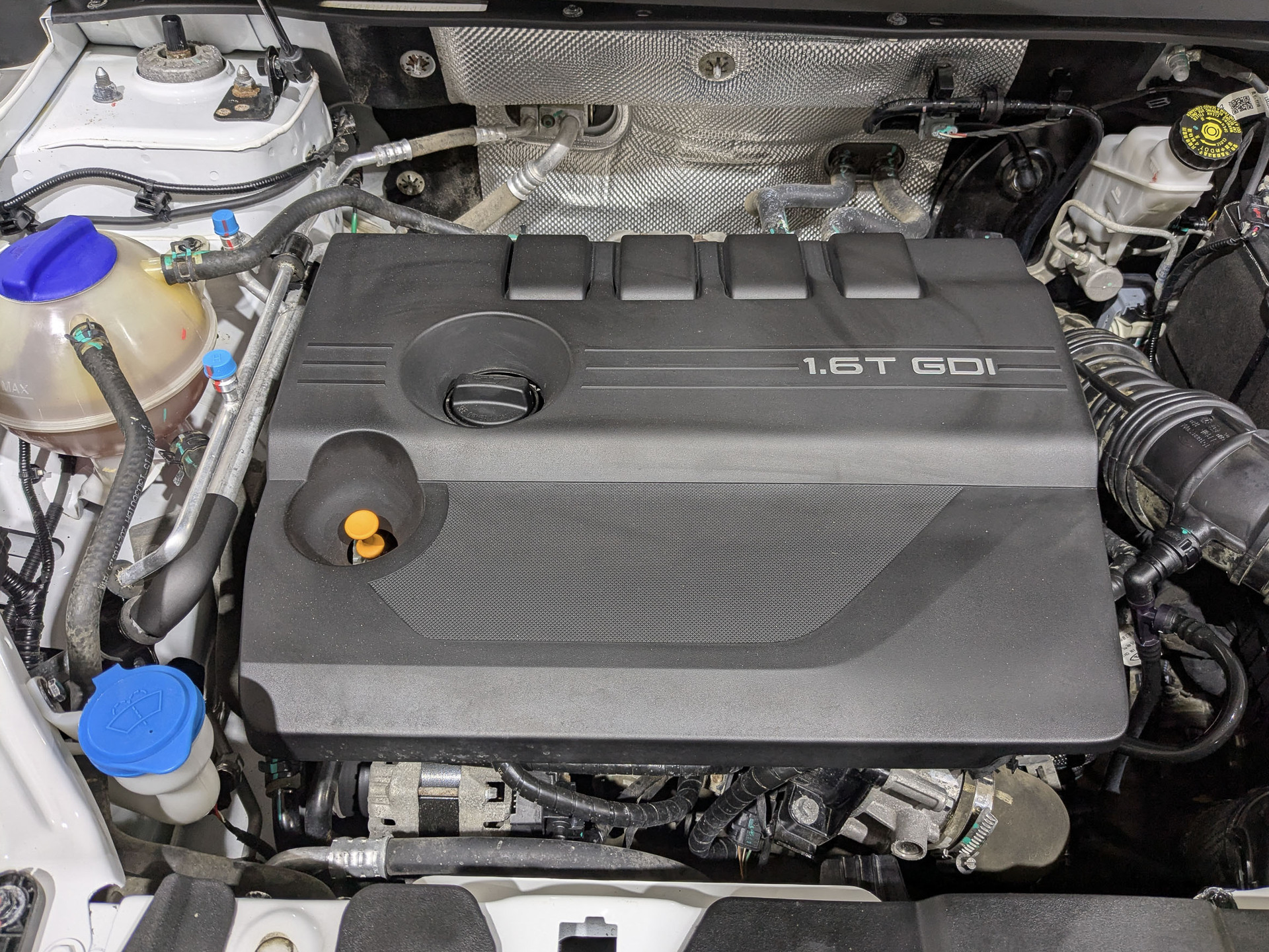 CHERY Tiggo 7 Pro 1.60 (150 л.с), автомат, 2024, пробег 162 054 км