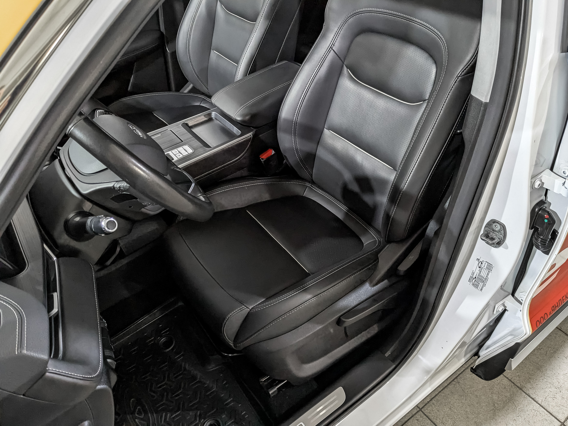 CHERY Tiggo 7 Pro 1.60 (150 л.с), автомат, 2024, пробег 162 054 км