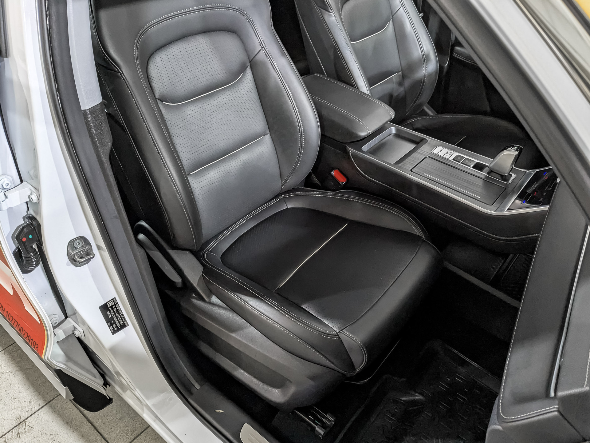 CHERY Tiggo 7 Pro 1.60 (150 л.с), автомат, 2024, пробег 162 054 км