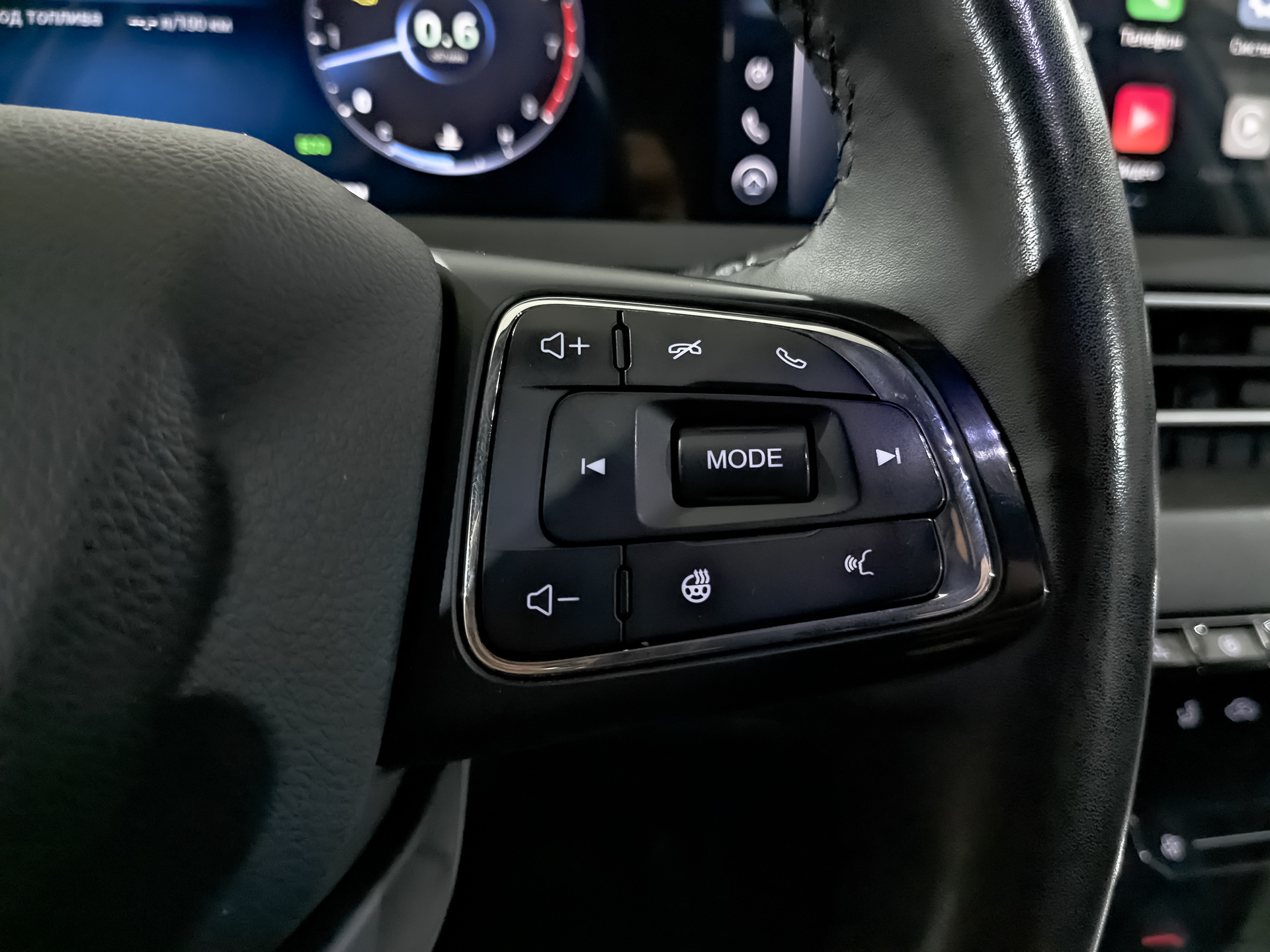 CHERY Tiggo 7 Pro 1.60 (150 л.с), автомат, 2024, пробег 162 054 км