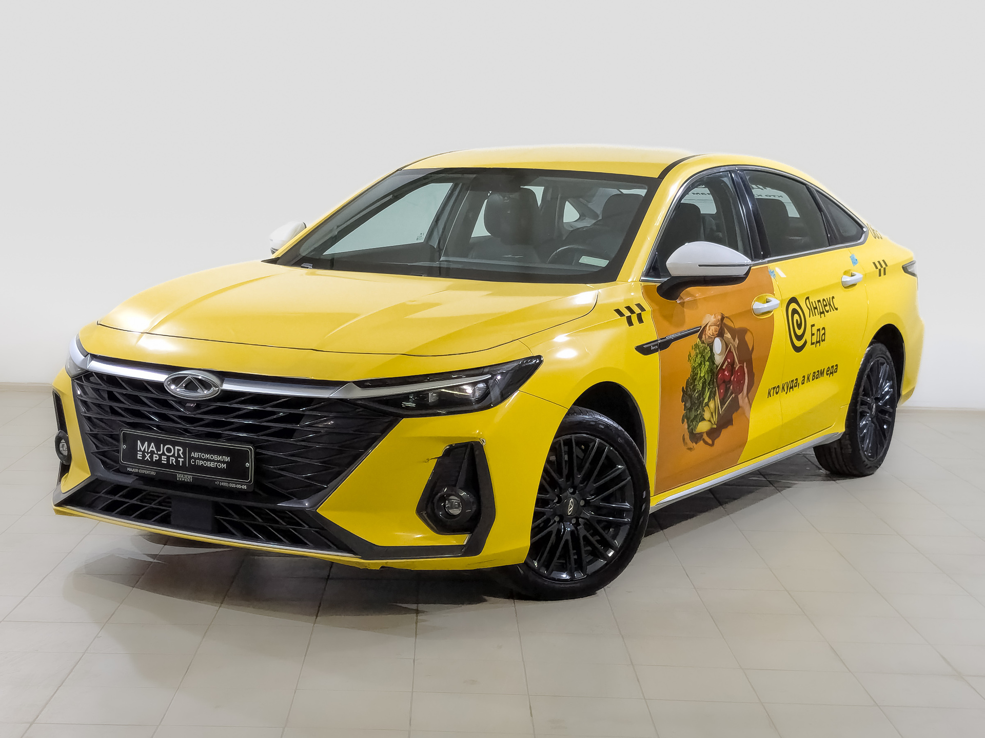 CHERY Arrizo 8 1.60 (150 л.с), автомат, 2024, пробег 84 460 км