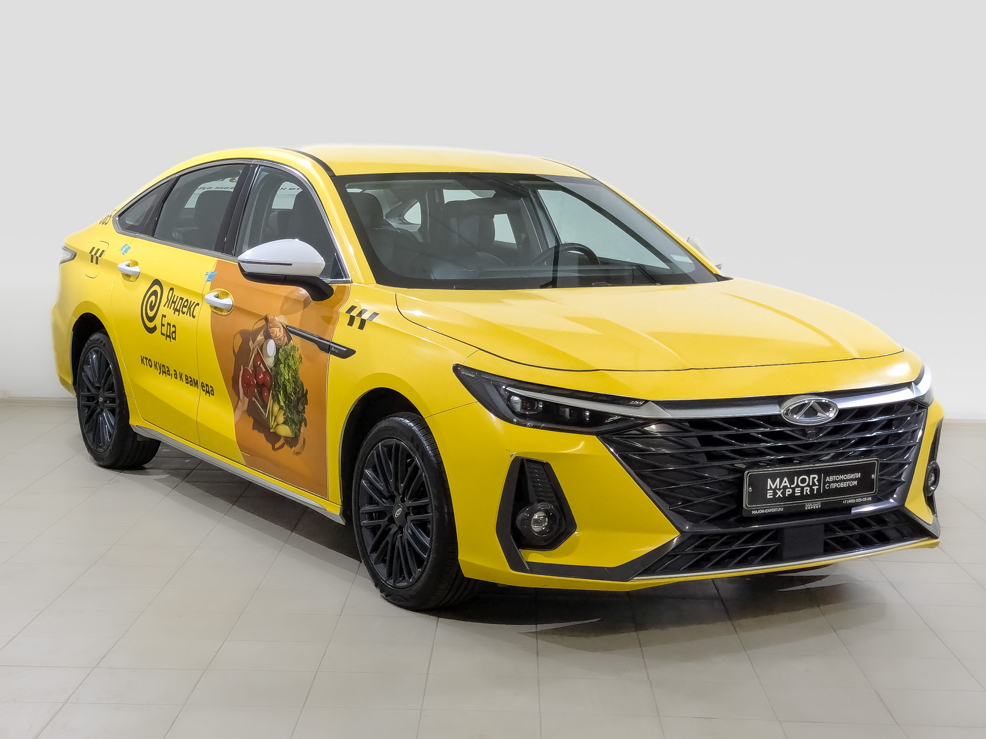 CHERY Arrizo 8 1.60 (150 л.с), автомат, 2024, пробег 84 460 км